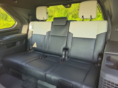 2024 Toyota Sequoia Capstone