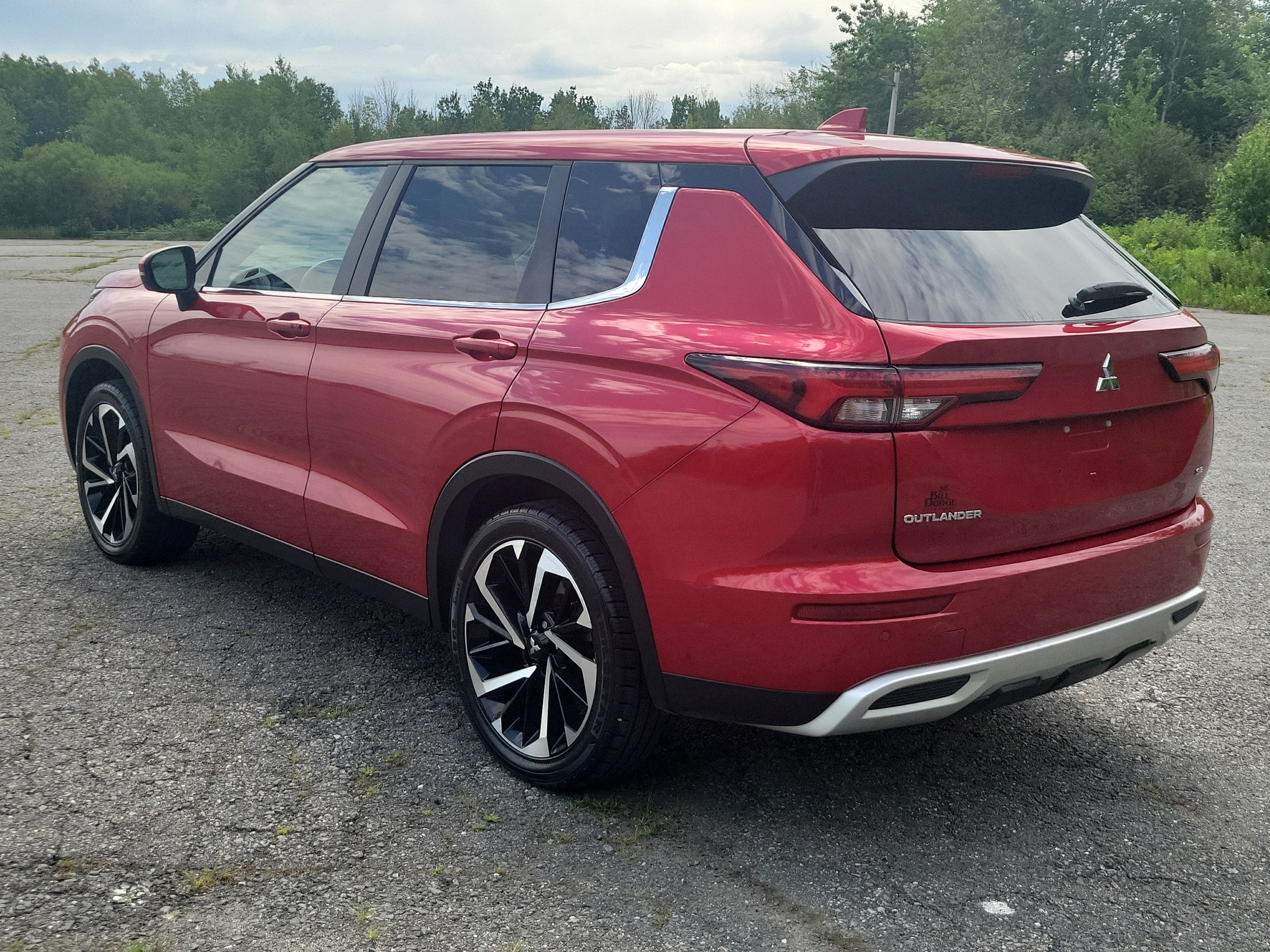 2023 Mitsubishi Outlander SE 2.5 S-AWC