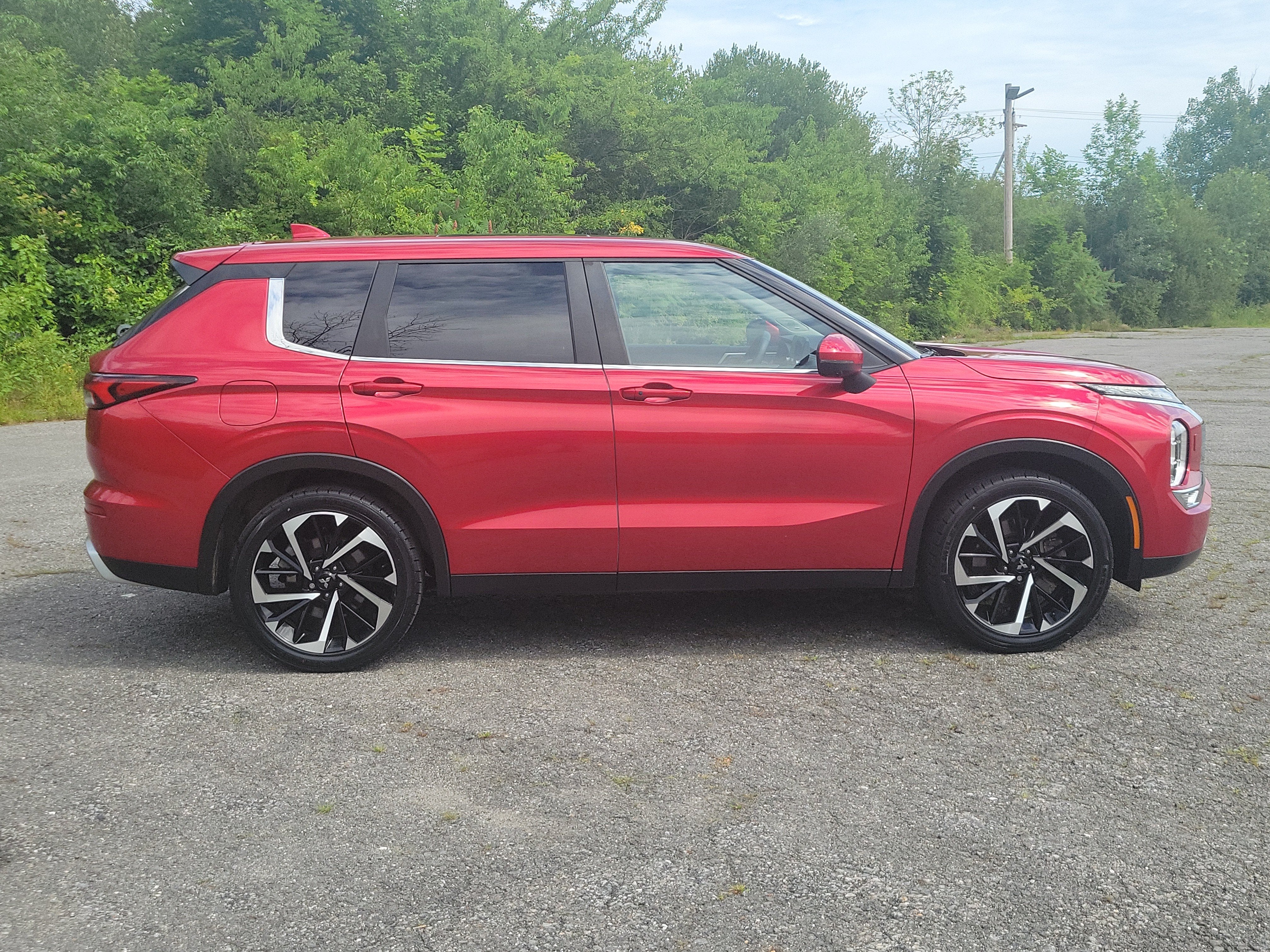2023 Mitsubishi Outlander SE 2.5 S-AWC