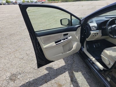 2015 Subaru Impreza 2.0i Sport Premium