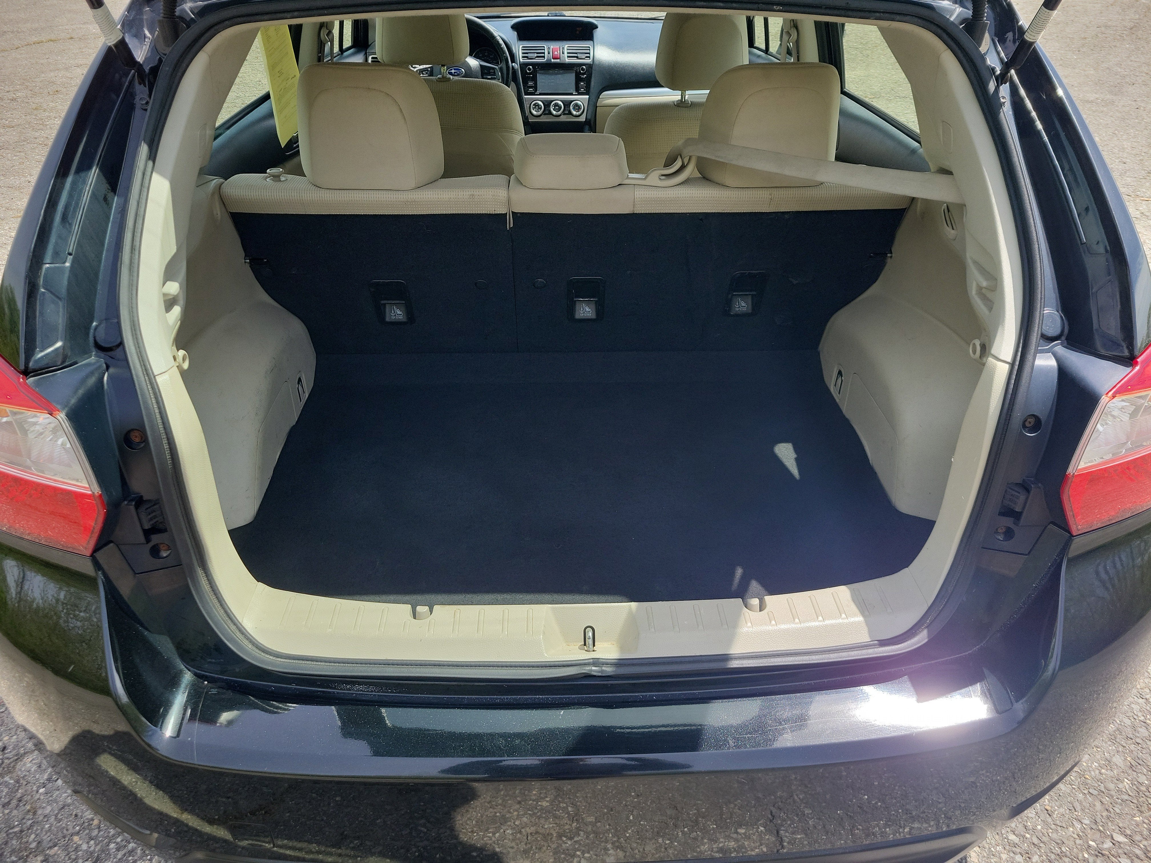 2015 Subaru Impreza 2.0i Sport Premium