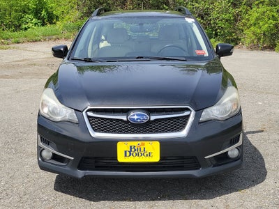2015 Subaru Impreza 2.0i Sport Premium