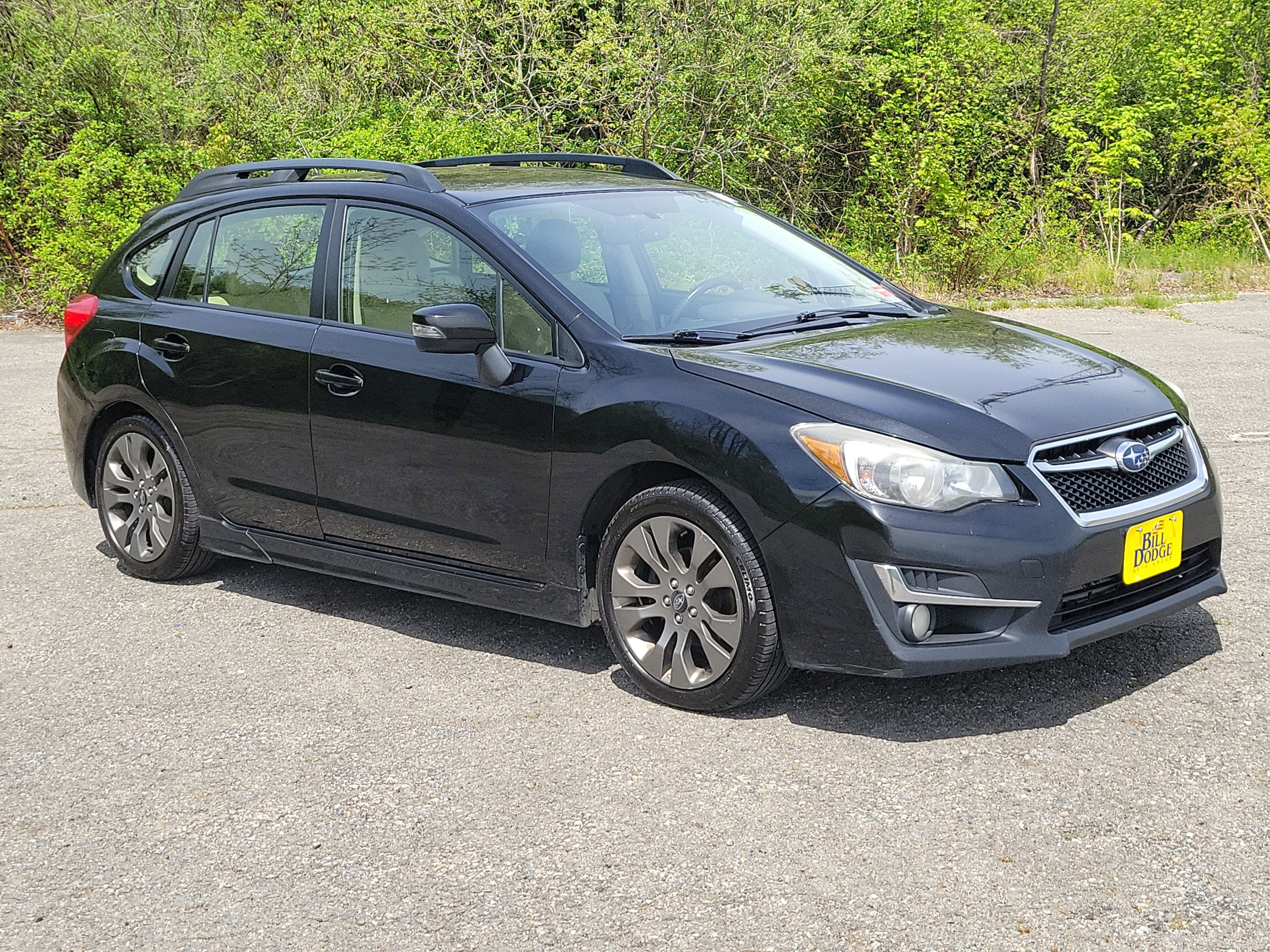 2015 Subaru Impreza 2.0i Sport Premium