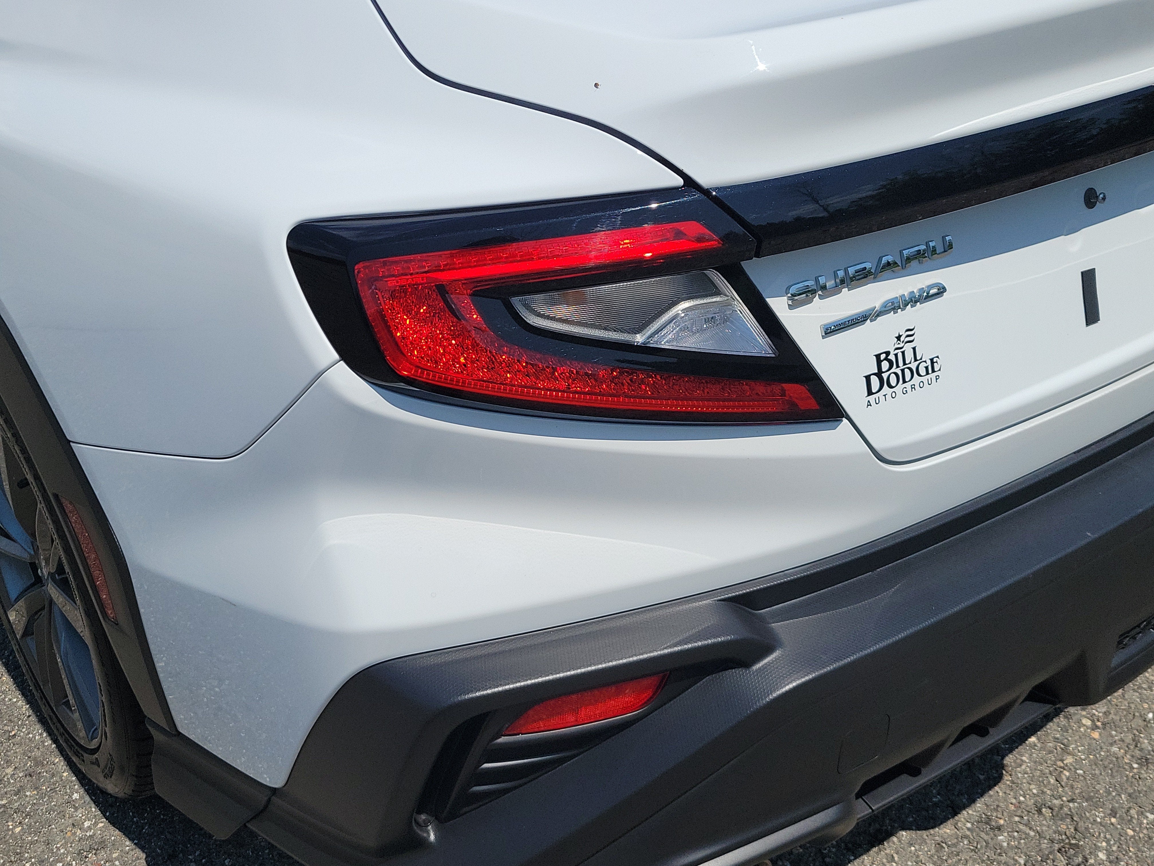 2023 Subaru WRX Manual
