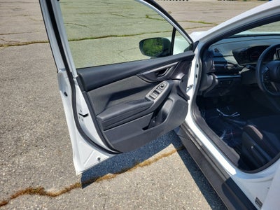 2023 Subaru WRX Manual