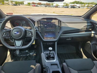 2023 Subaru WRX Manual