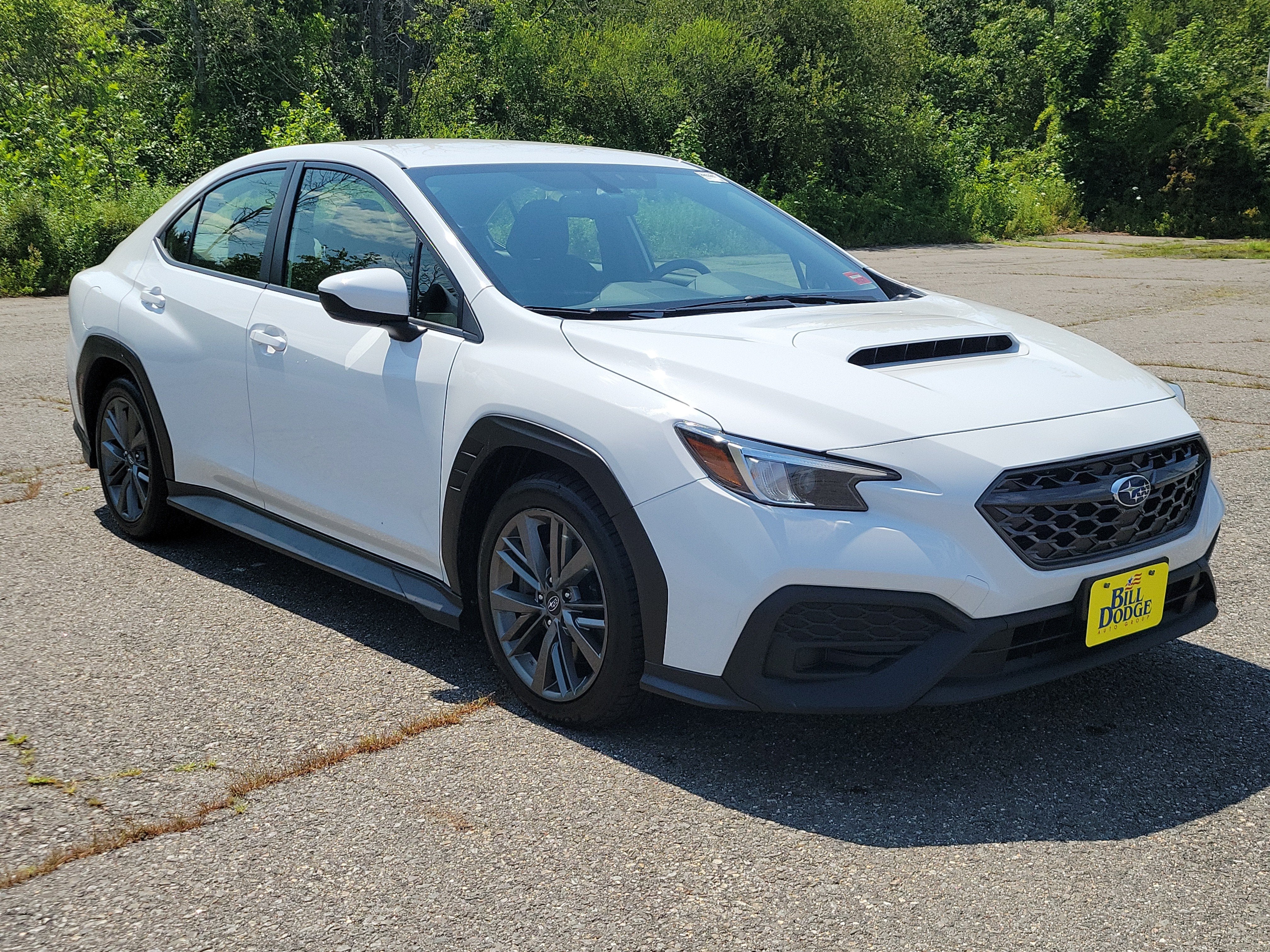 2023 Subaru WRX Manual