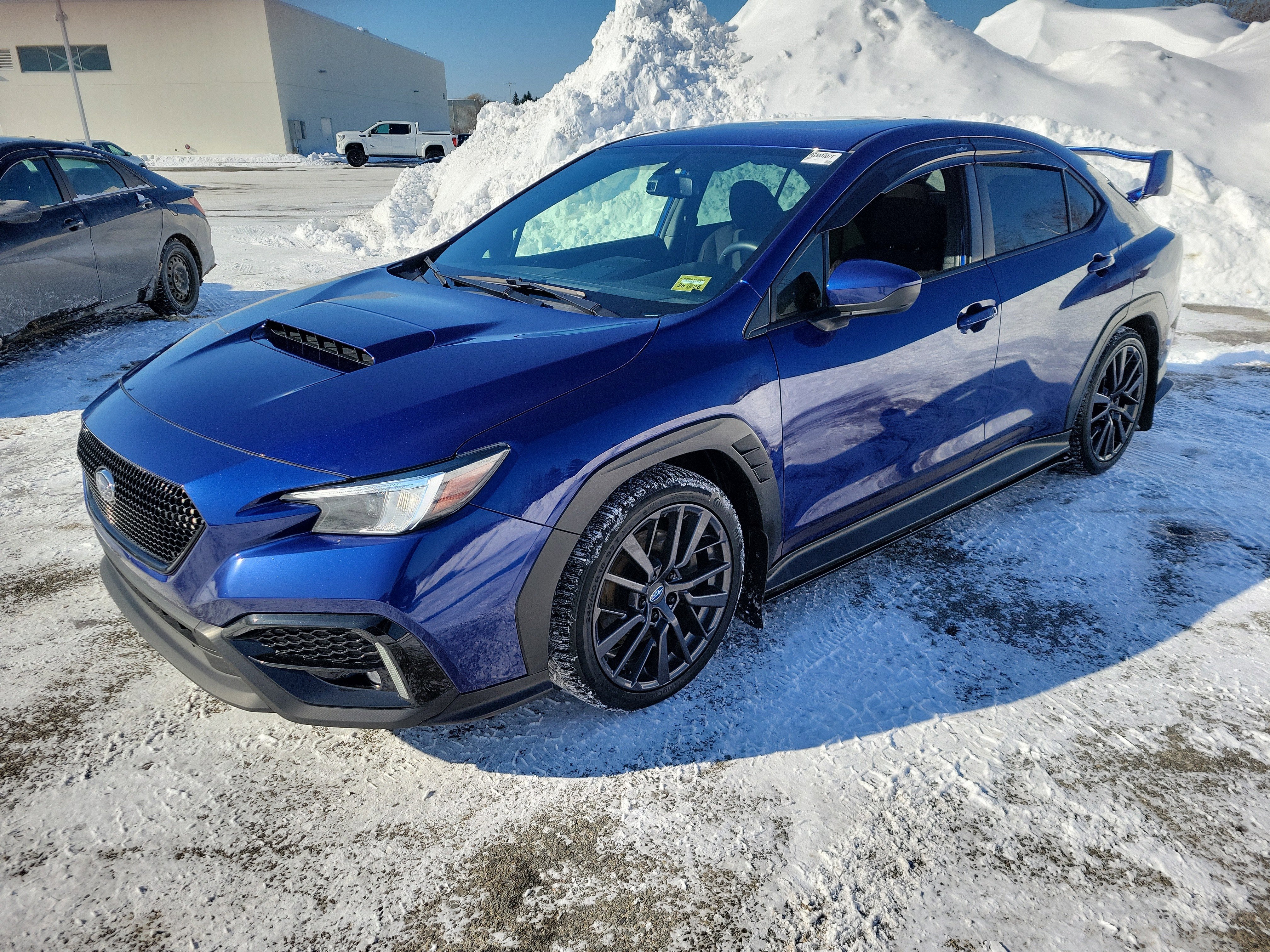 2023 Subaru WRX Premium