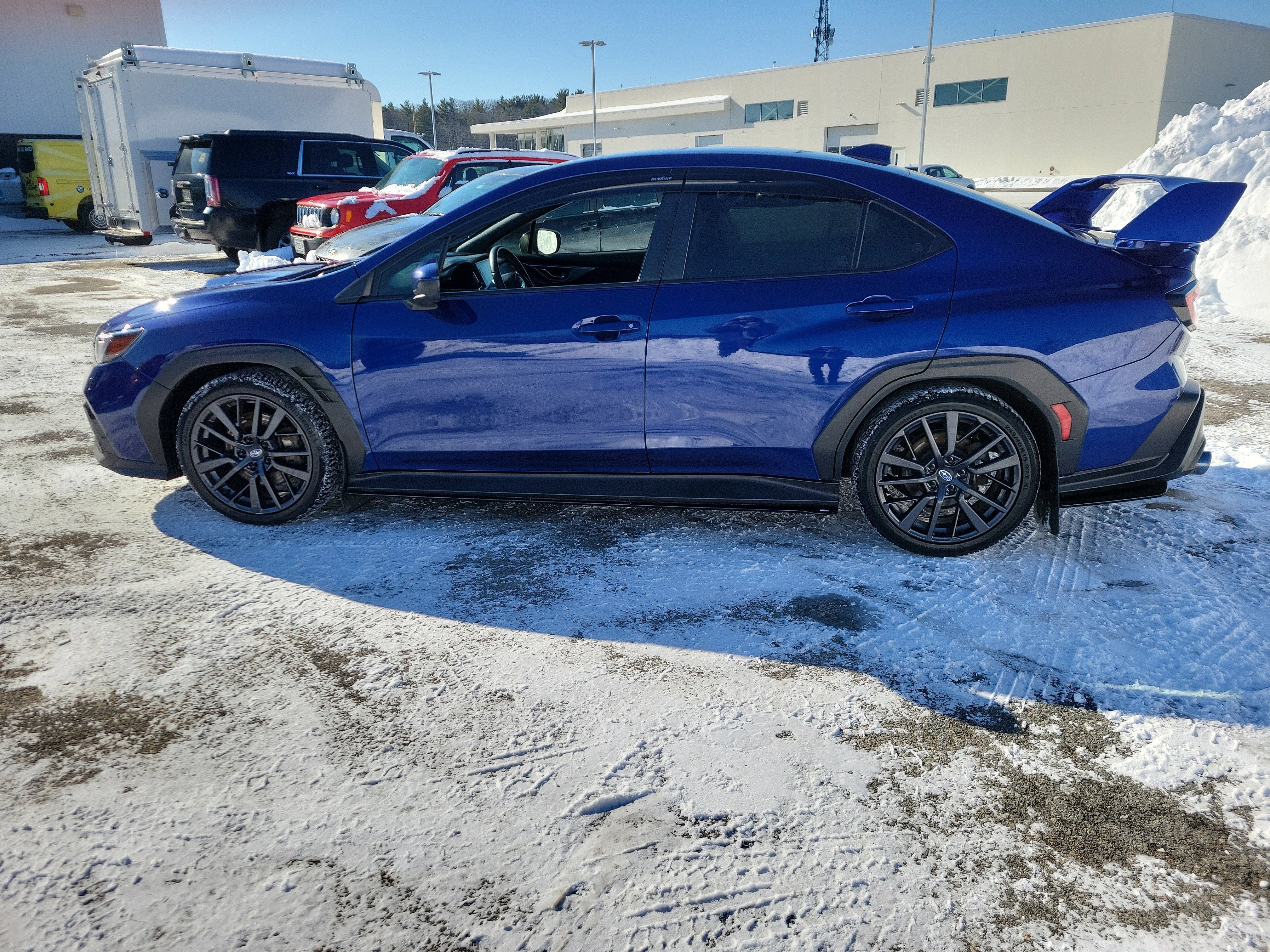 2023 Subaru WRX Premium