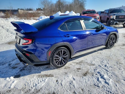 2023 Subaru WRX Premium