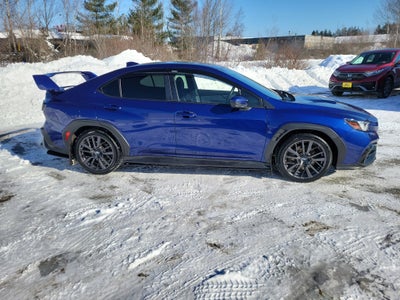 2023 Subaru WRX Premium