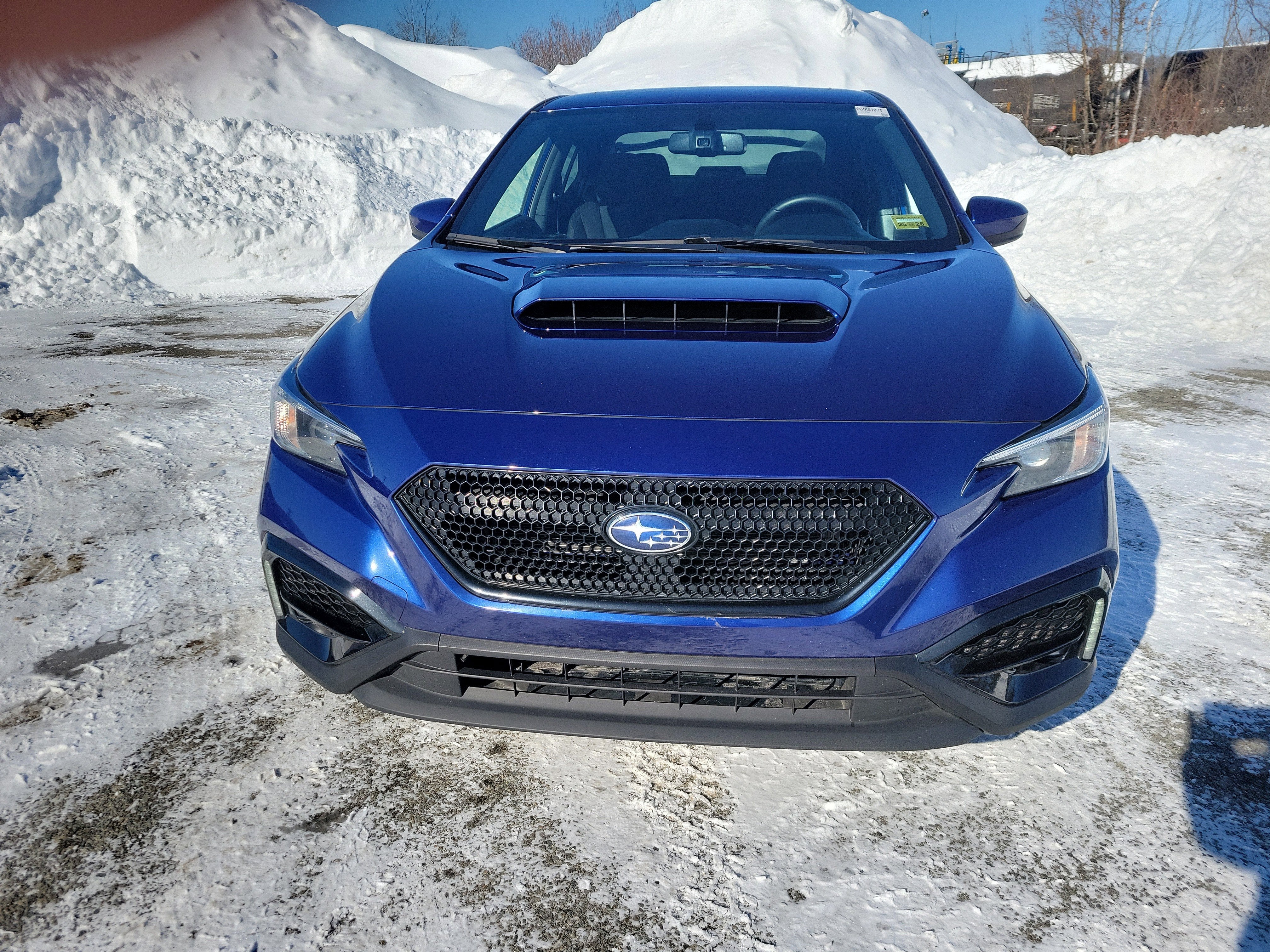 2023 Subaru WRX Premium