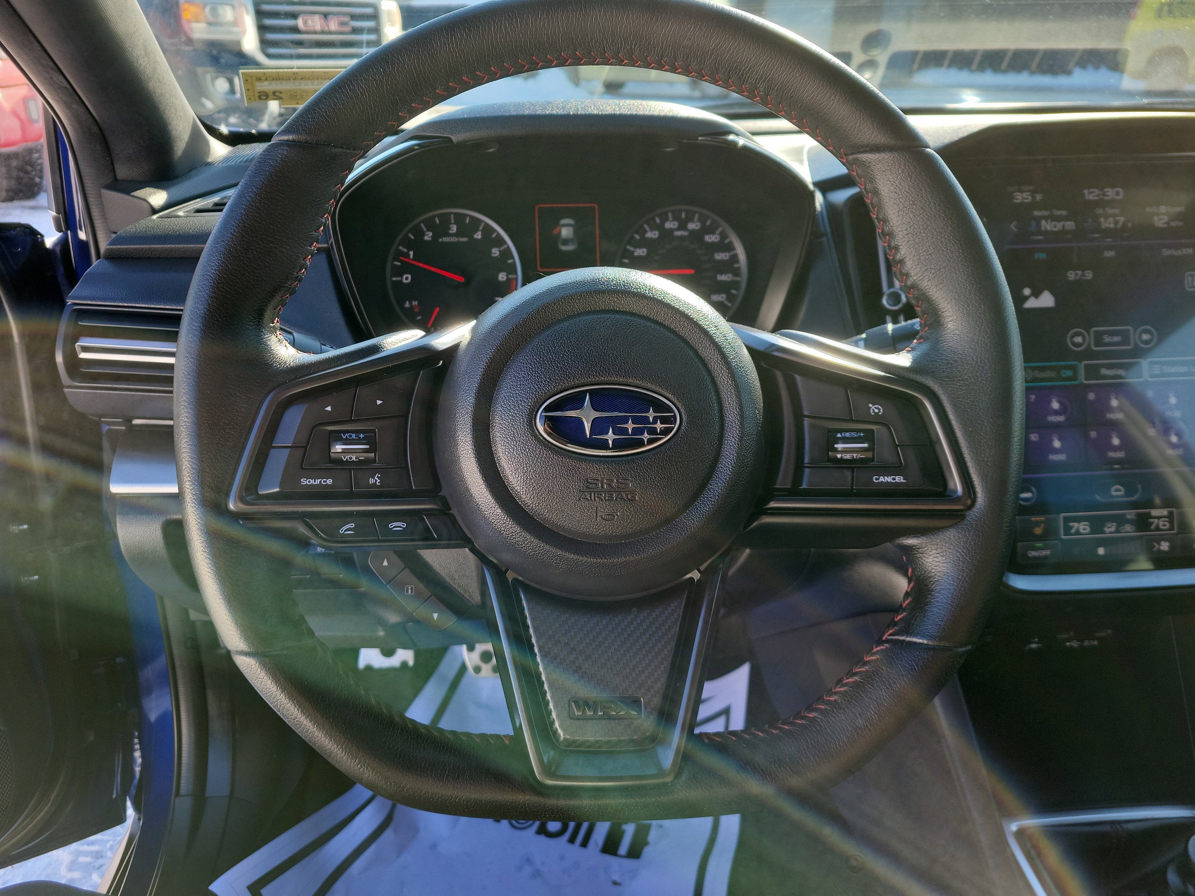 2023 Subaru WRX Premium