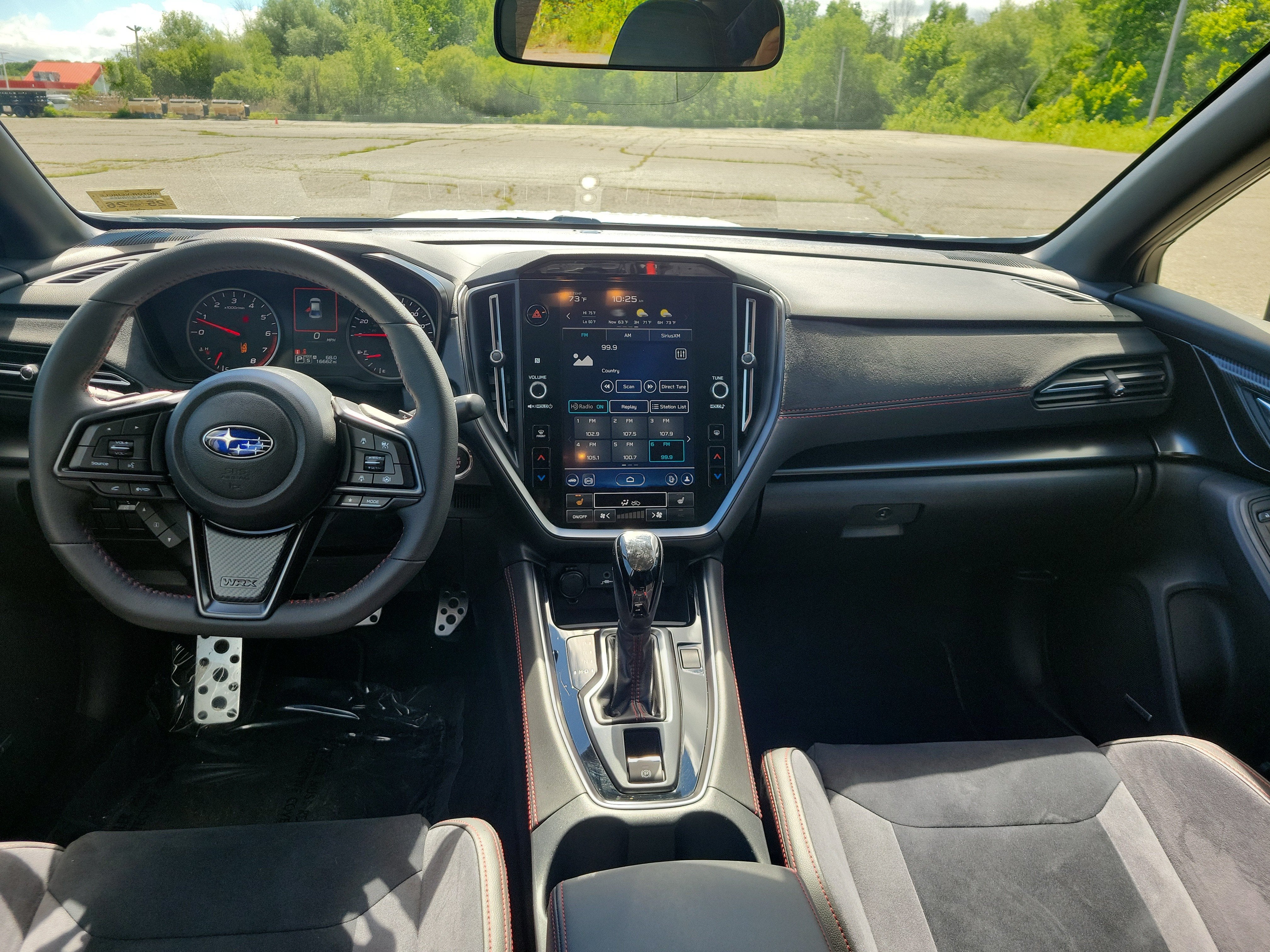 2024 Subaru WRX GT