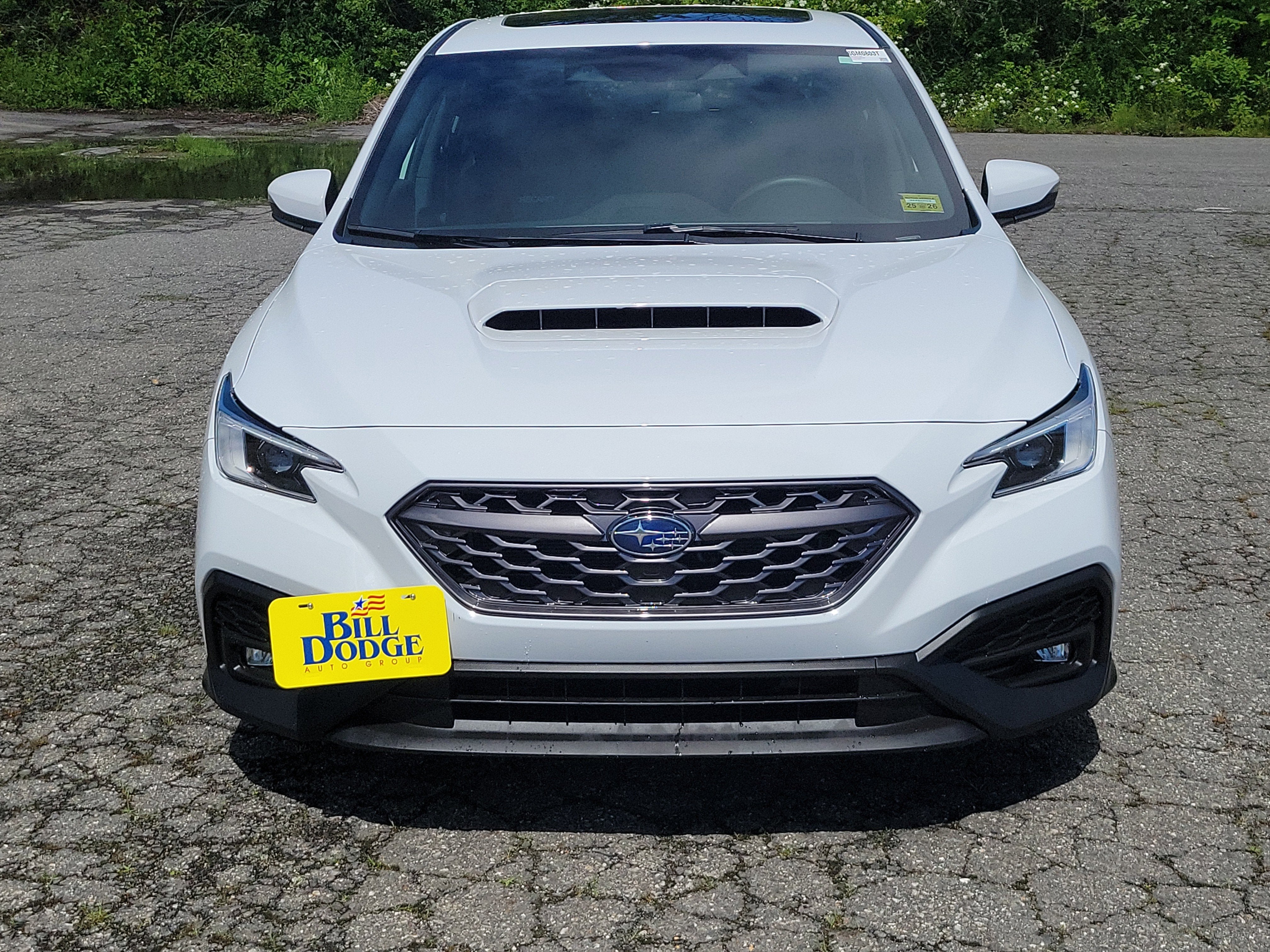 2024 Subaru WRX GT