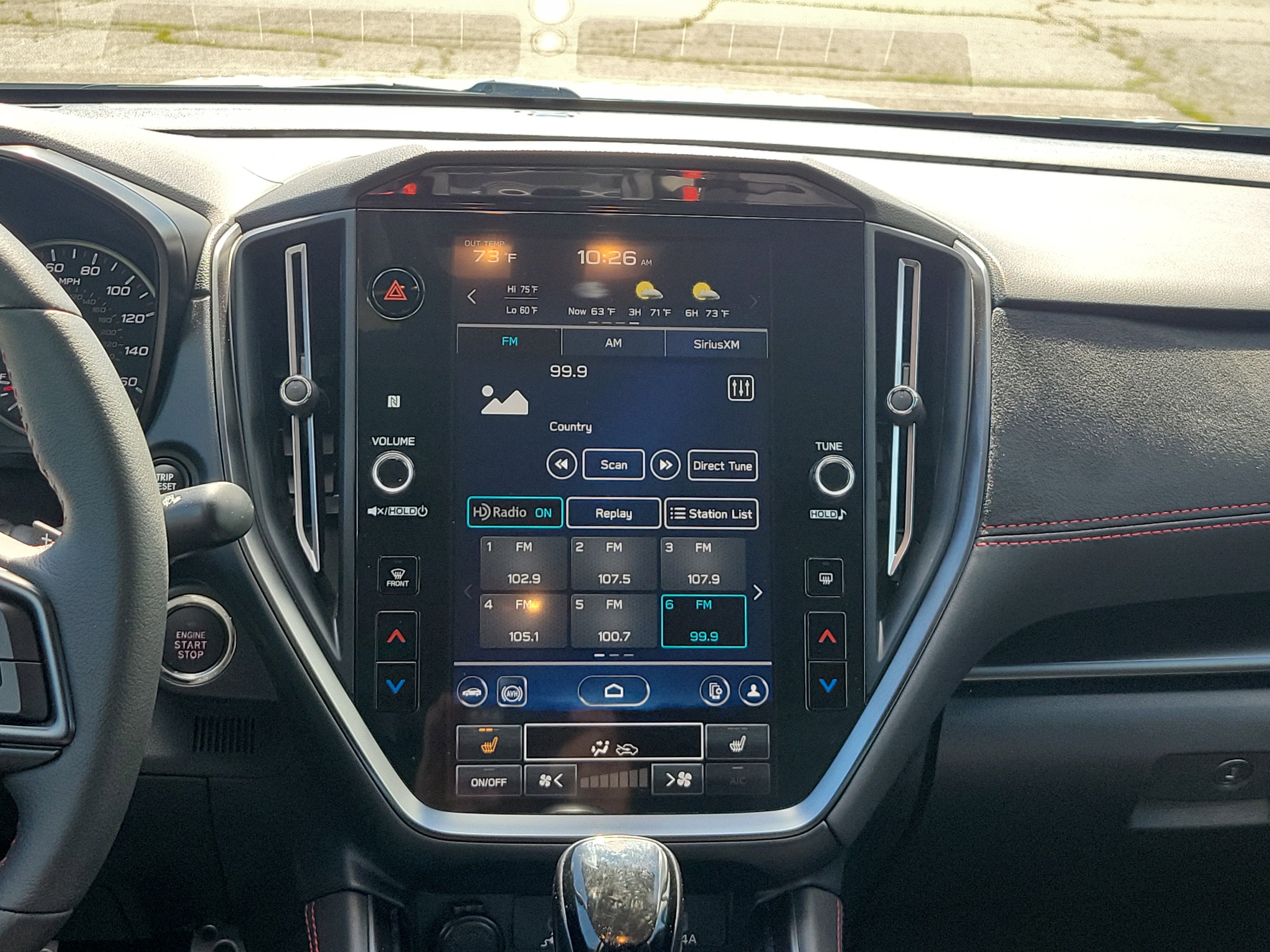 2024 Subaru WRX GT