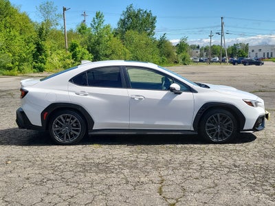 2024 Subaru WRX GT