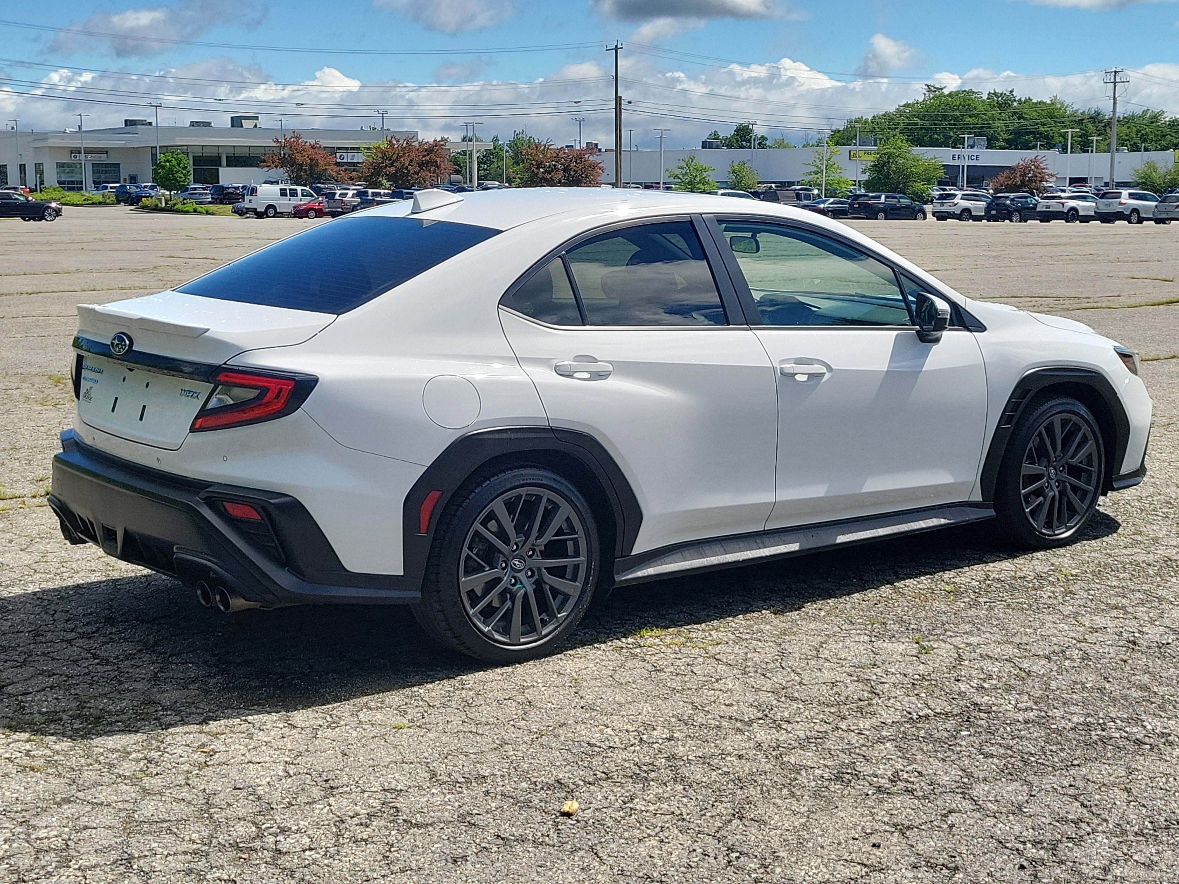 2024 Subaru WRX GT