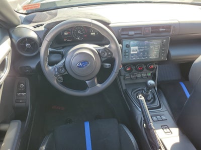 2025 Subaru BRZ tS