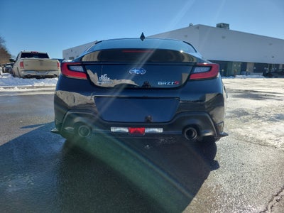 2025 Subaru BRZ tS