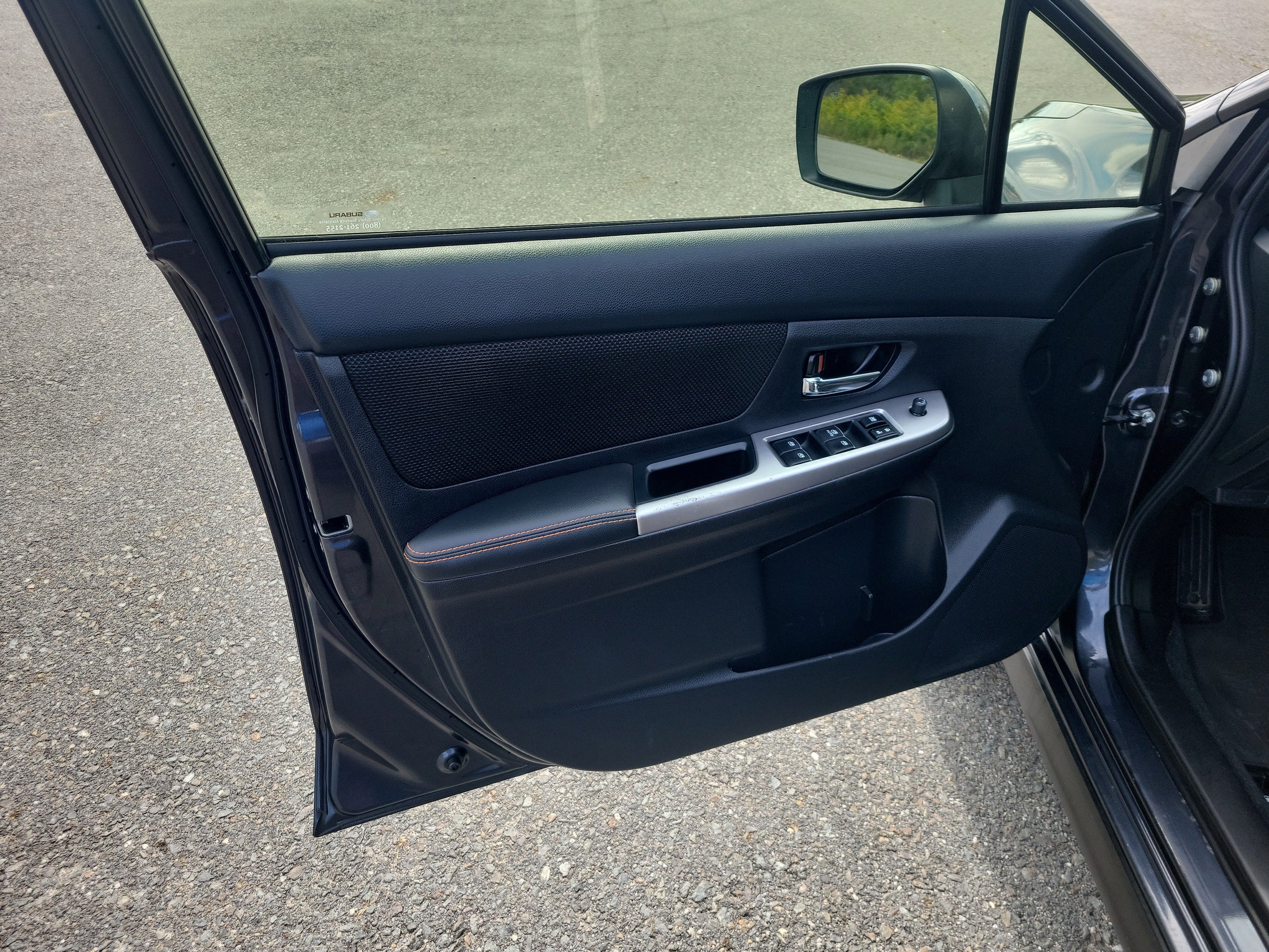 2017 Subaru Crosstrek 2.0i Premium