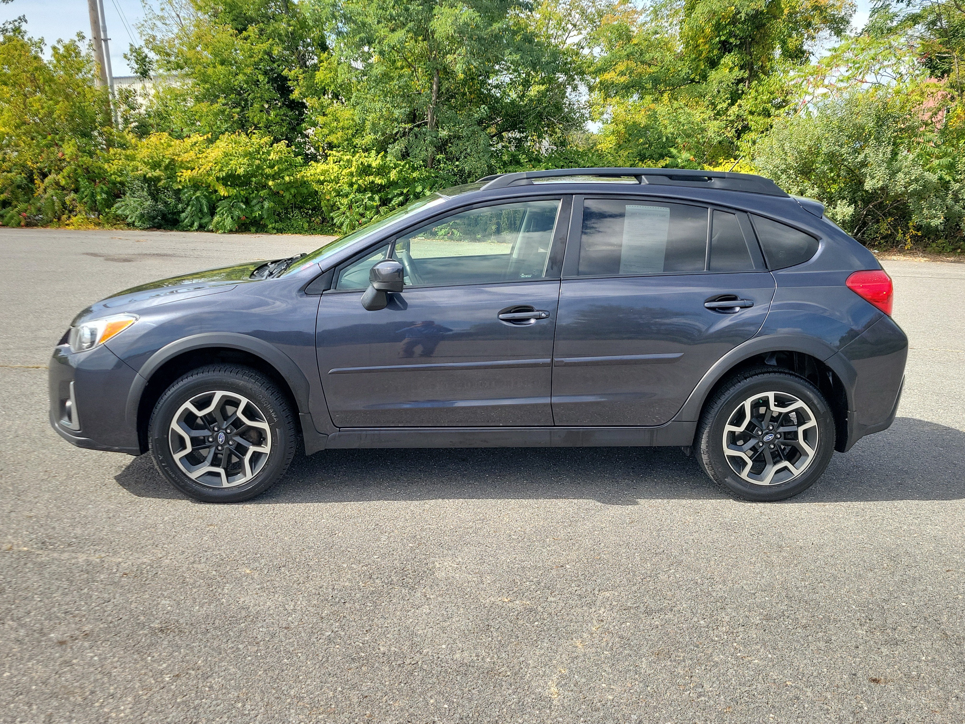 2017 Subaru Crosstrek 2.0i Premium