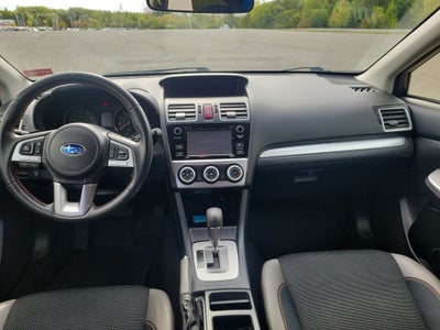 2017 Subaru Crosstrek 2.0i Premium