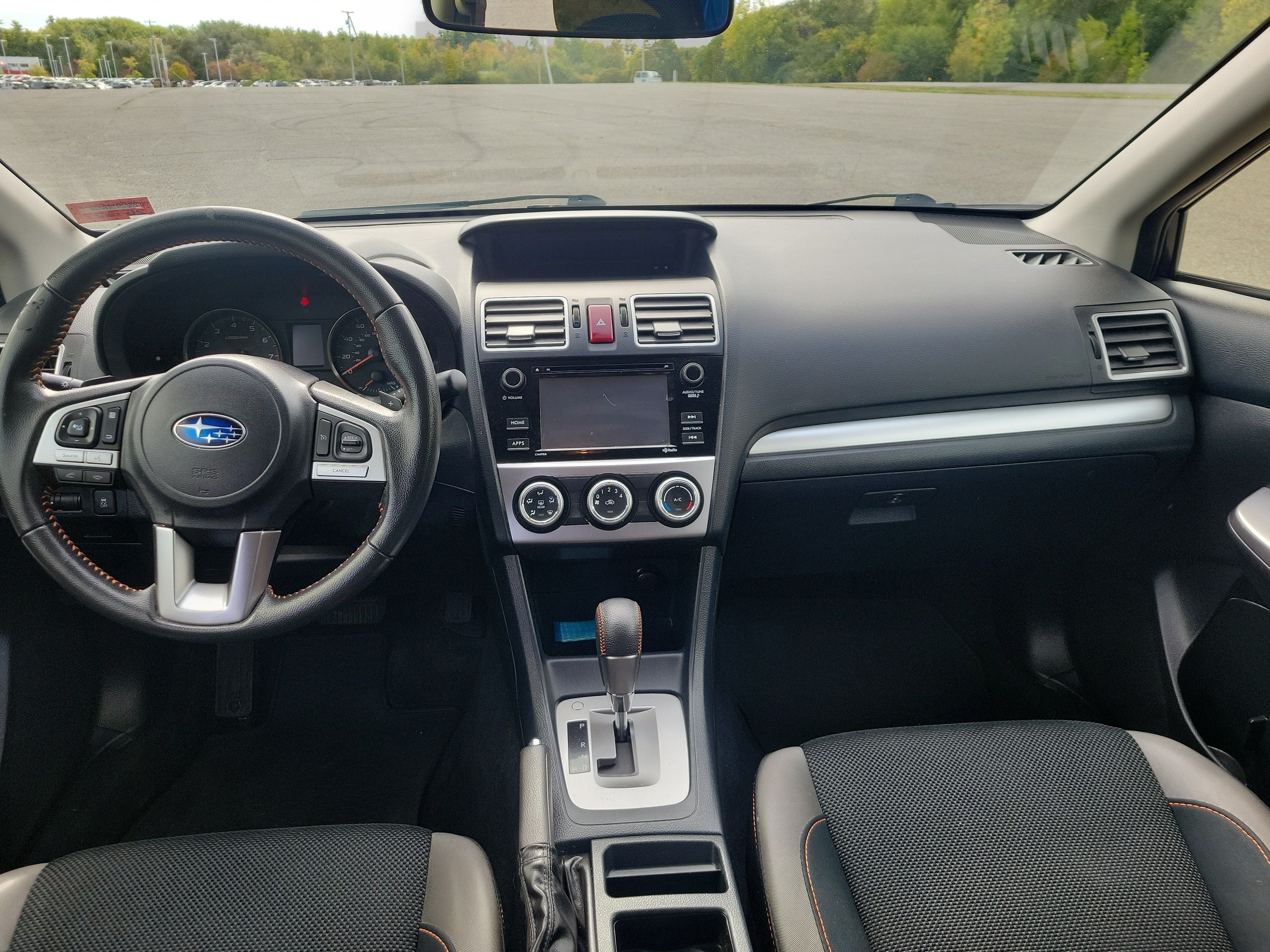 2017 Subaru Crosstrek 2.0i Premium