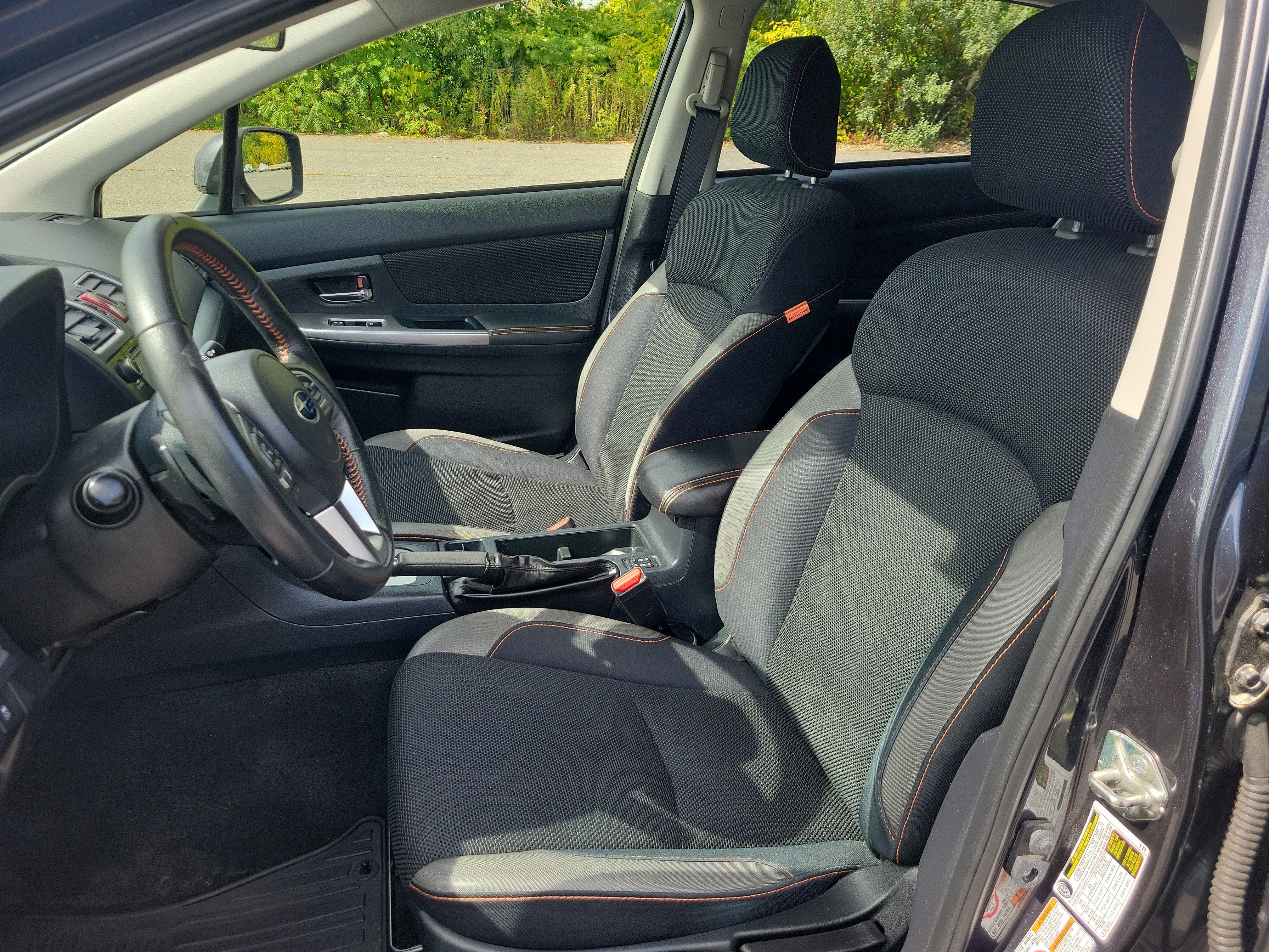 2017 Subaru Crosstrek 2.0i Premium