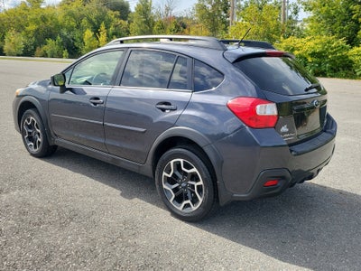 2017 Subaru Crosstrek 2.0i Premium