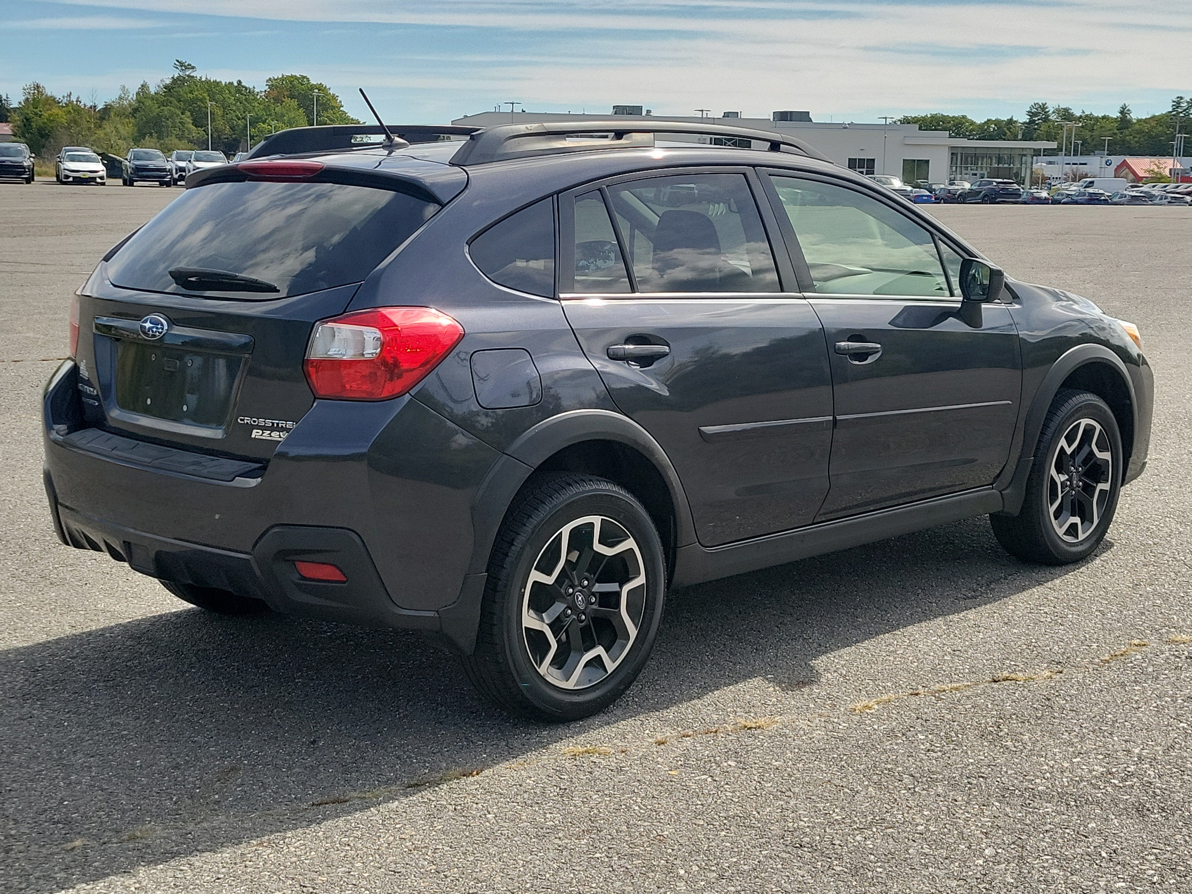 2017 Subaru Crosstrek 2.0i Premium