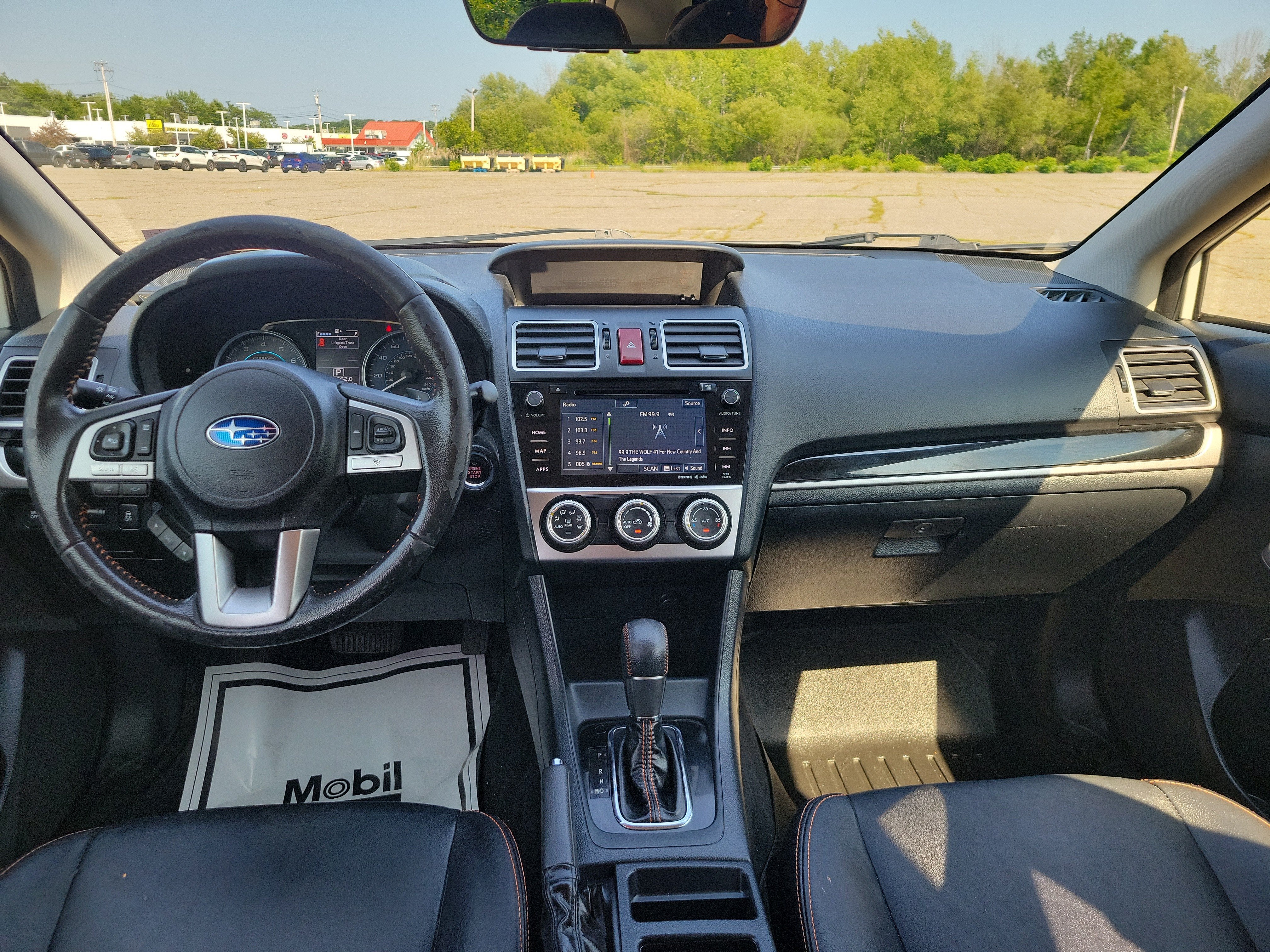 2017 Subaru Crosstrek 2.0i Limited