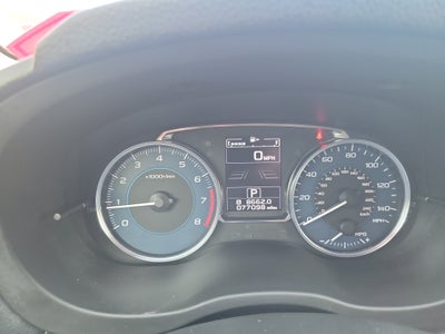 2017 Subaru Crosstrek 2.0i Limited
