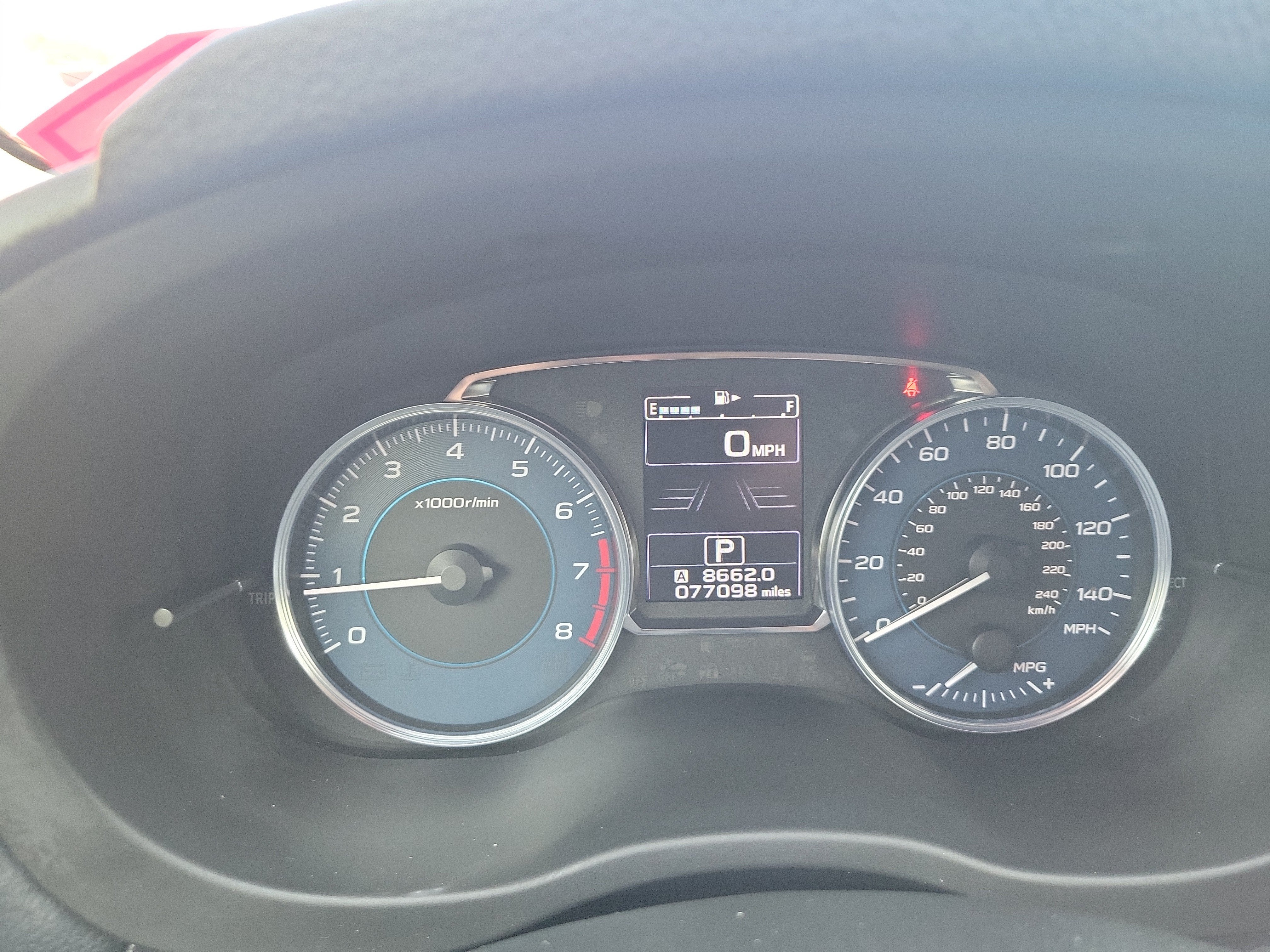 2017 Subaru Crosstrek 2.0i Limited