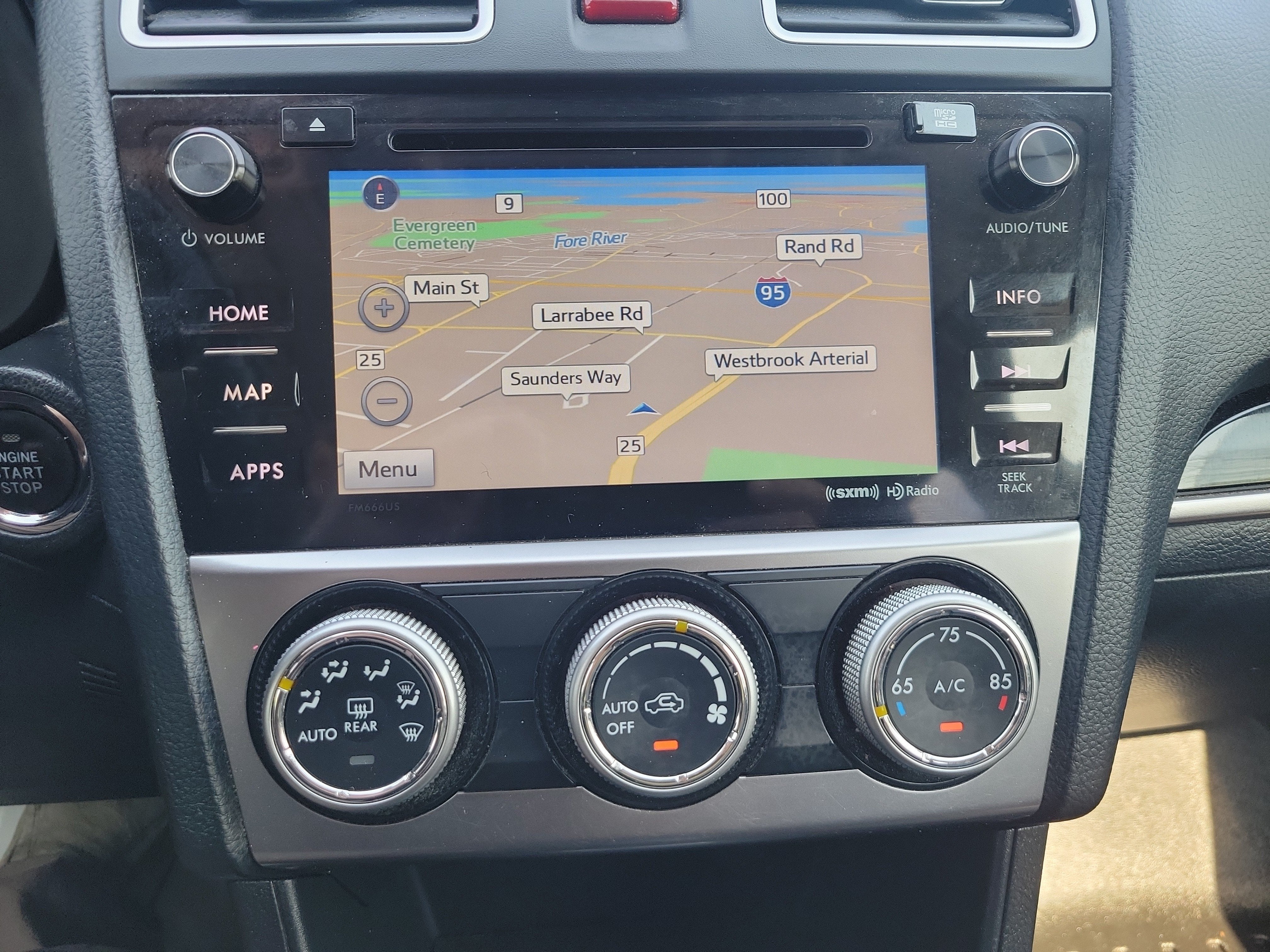 2017 Subaru Crosstrek 2.0i Limited