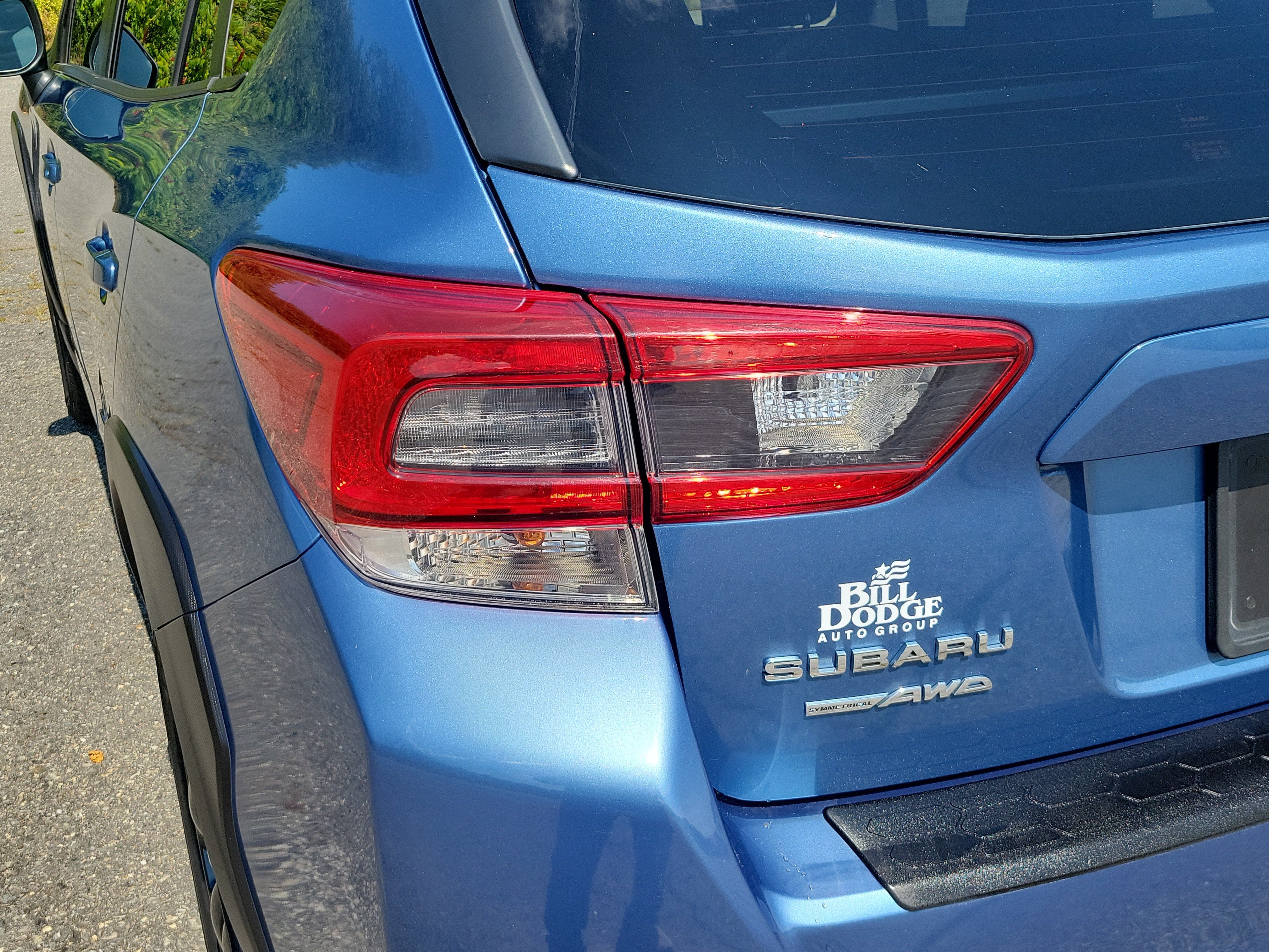 2021 Subaru Crosstrek CVT