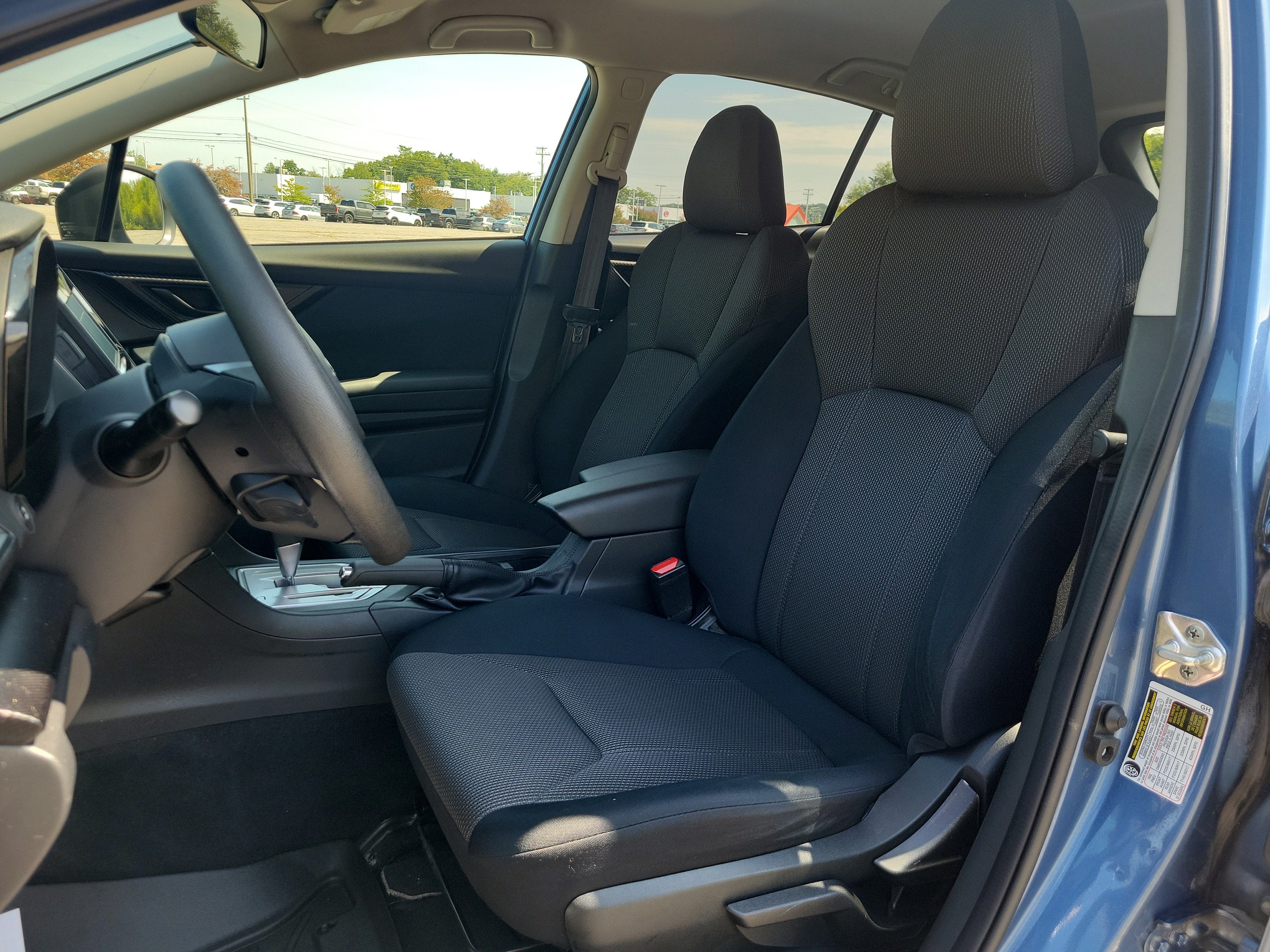 2021 Subaru Crosstrek CVT