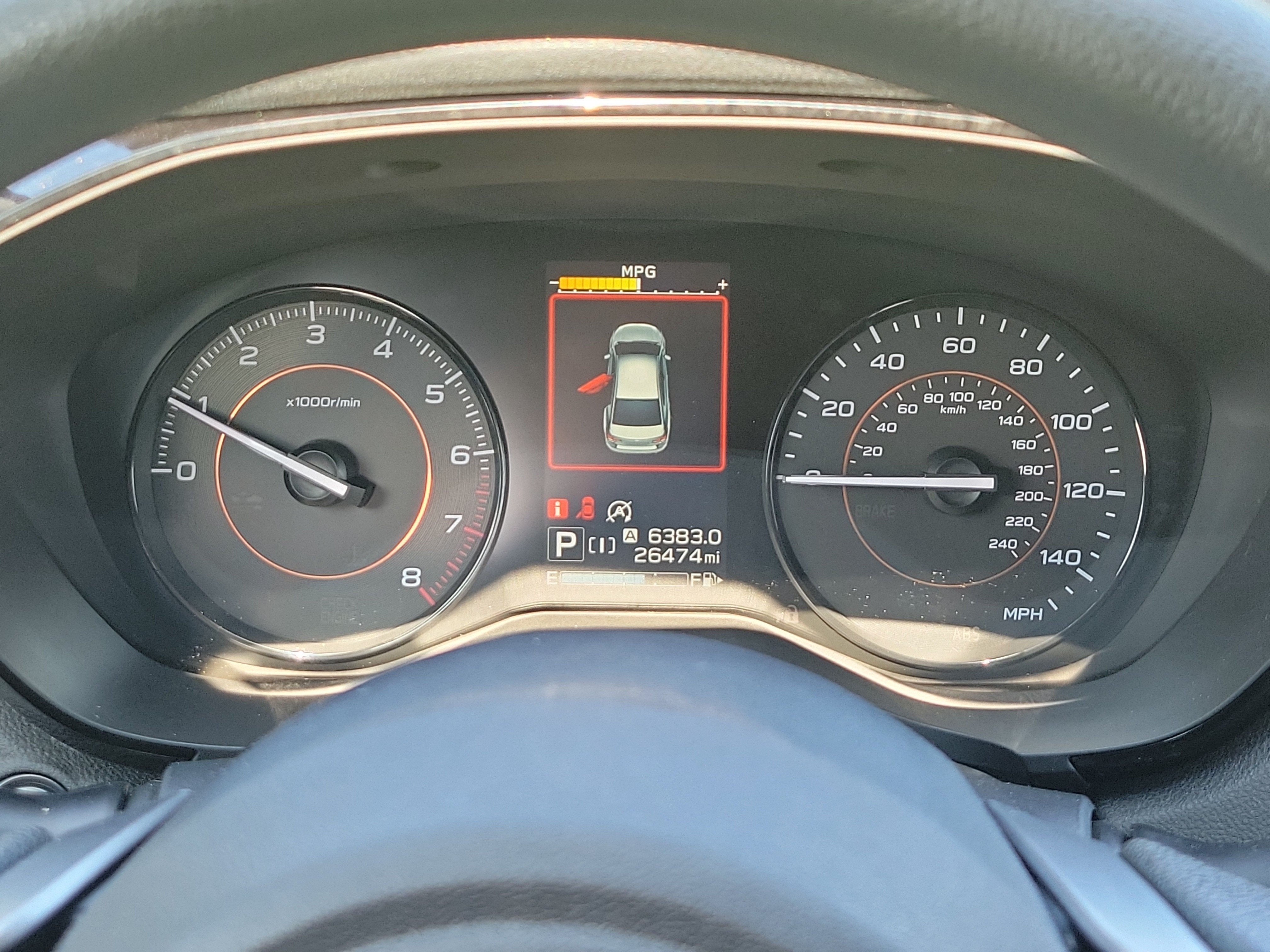 2021 Subaru Crosstrek CVT