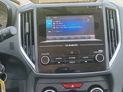 2021 Subaru Crosstrek CVT