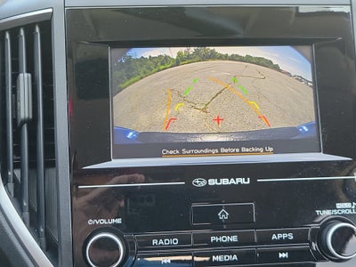 2021 Subaru Crosstrek CVT