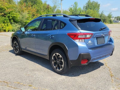2021 Subaru Crosstrek CVT