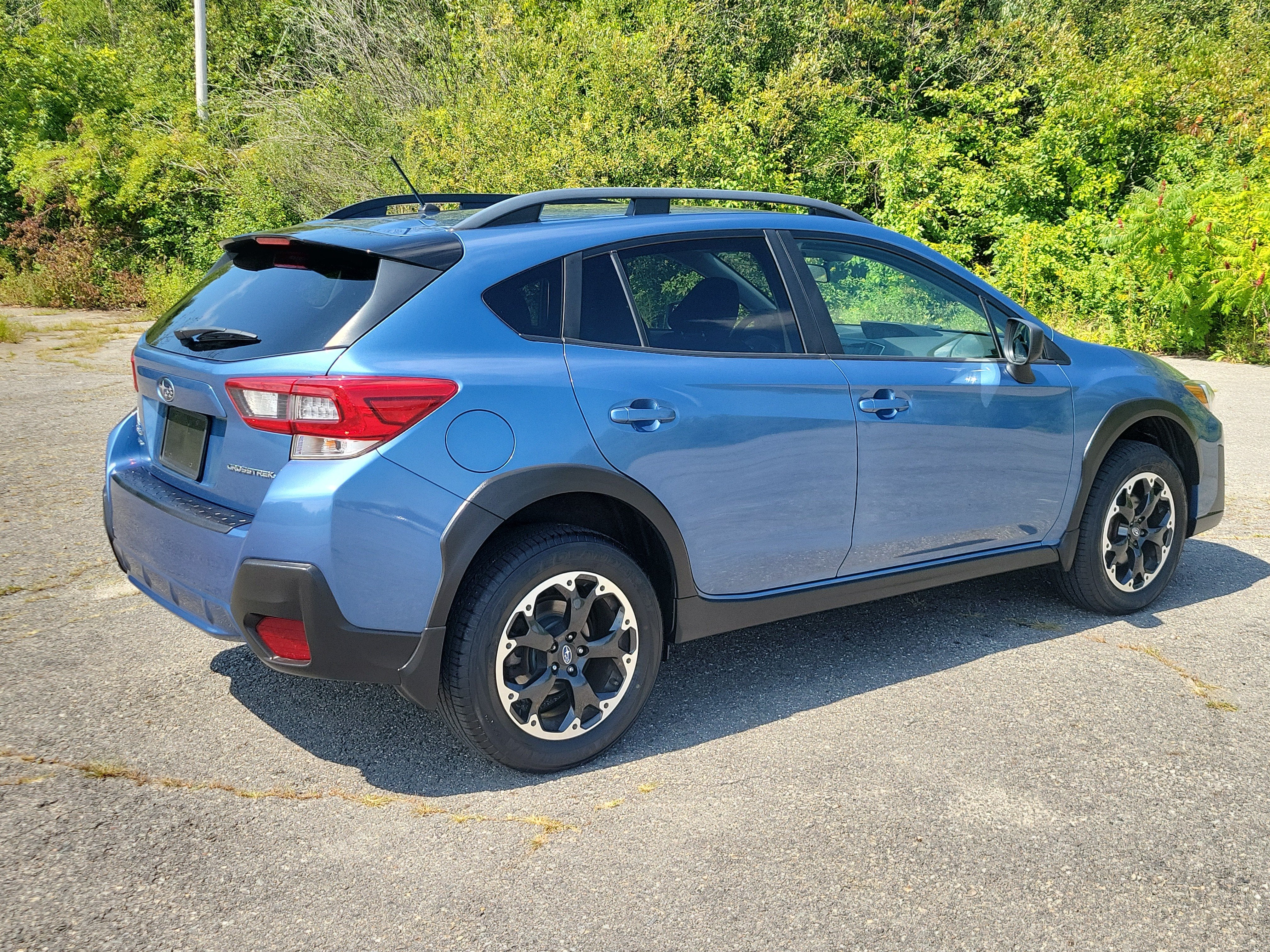 2021 Subaru Crosstrek CVT
