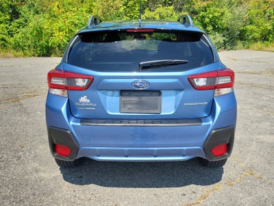 2021 Subaru Crosstrek CVT