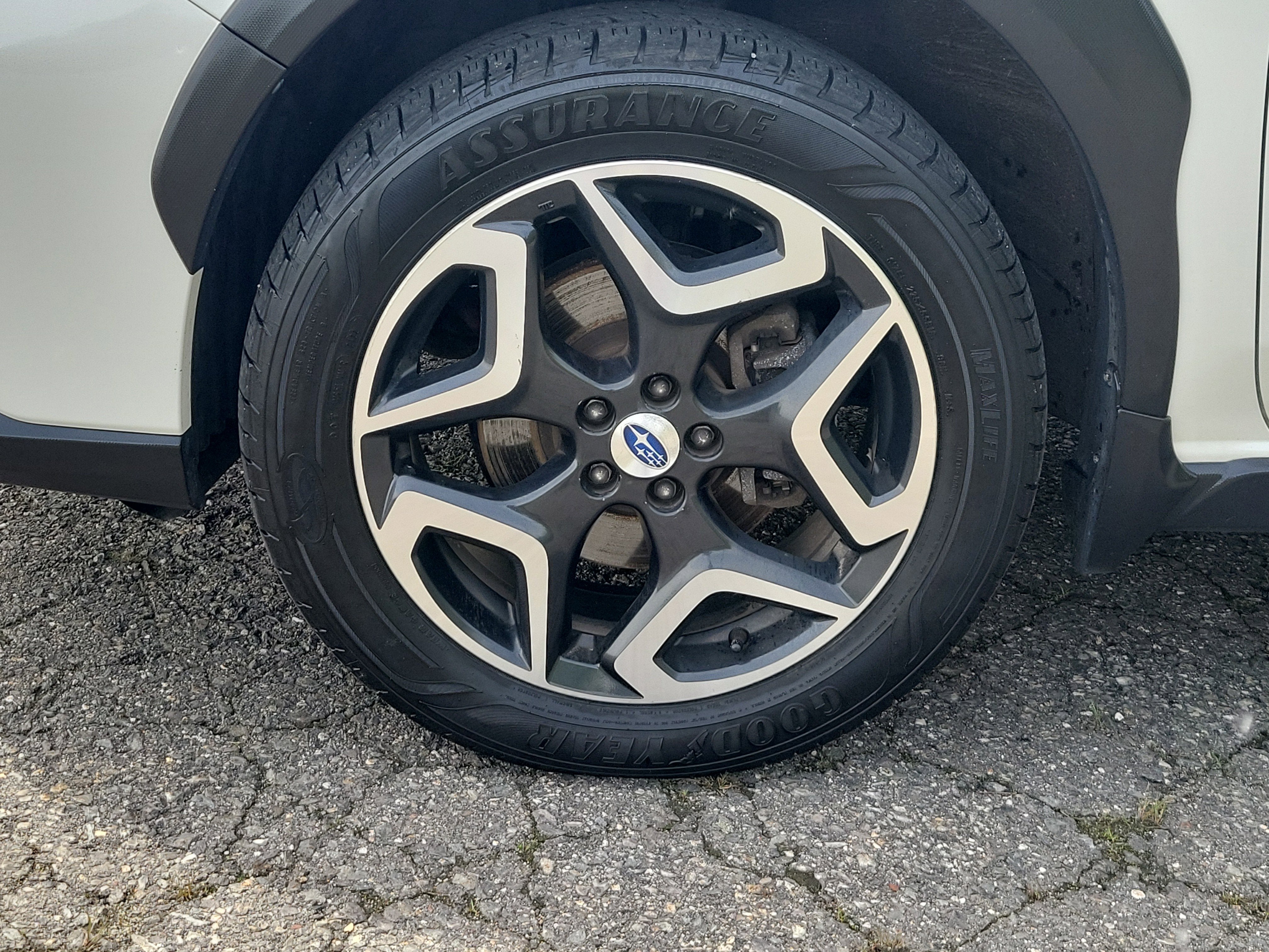 2018 Subaru Crosstrek 2.0i Limited