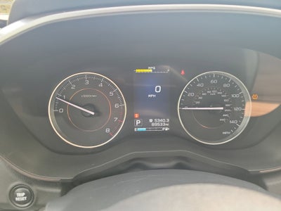2018 Subaru Crosstrek 2.0i Limited
