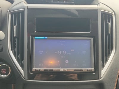 2018 Subaru Crosstrek 2.0i Limited