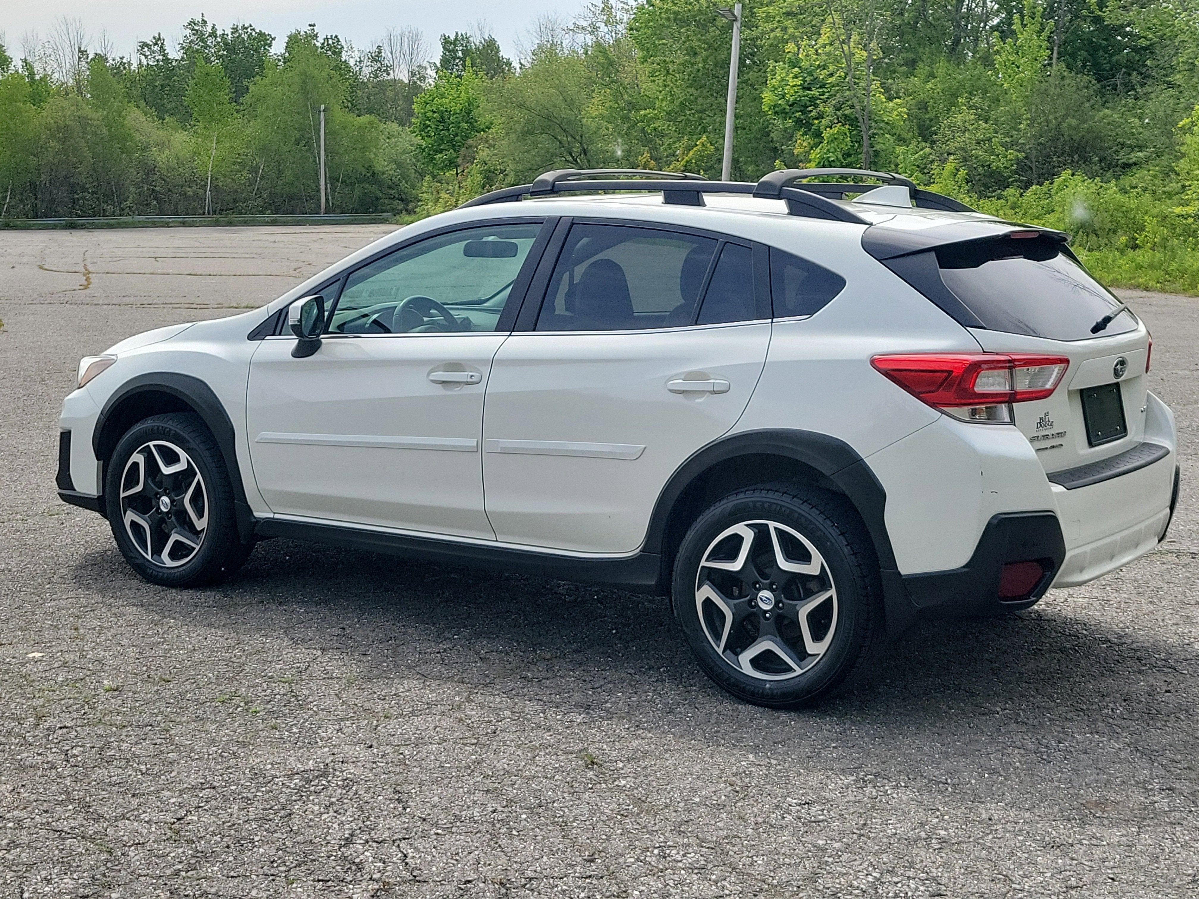 2018 Subaru Crosstrek 2.0i Limited