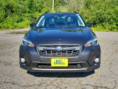 2019 Subaru Crosstrek 2.0i Limited