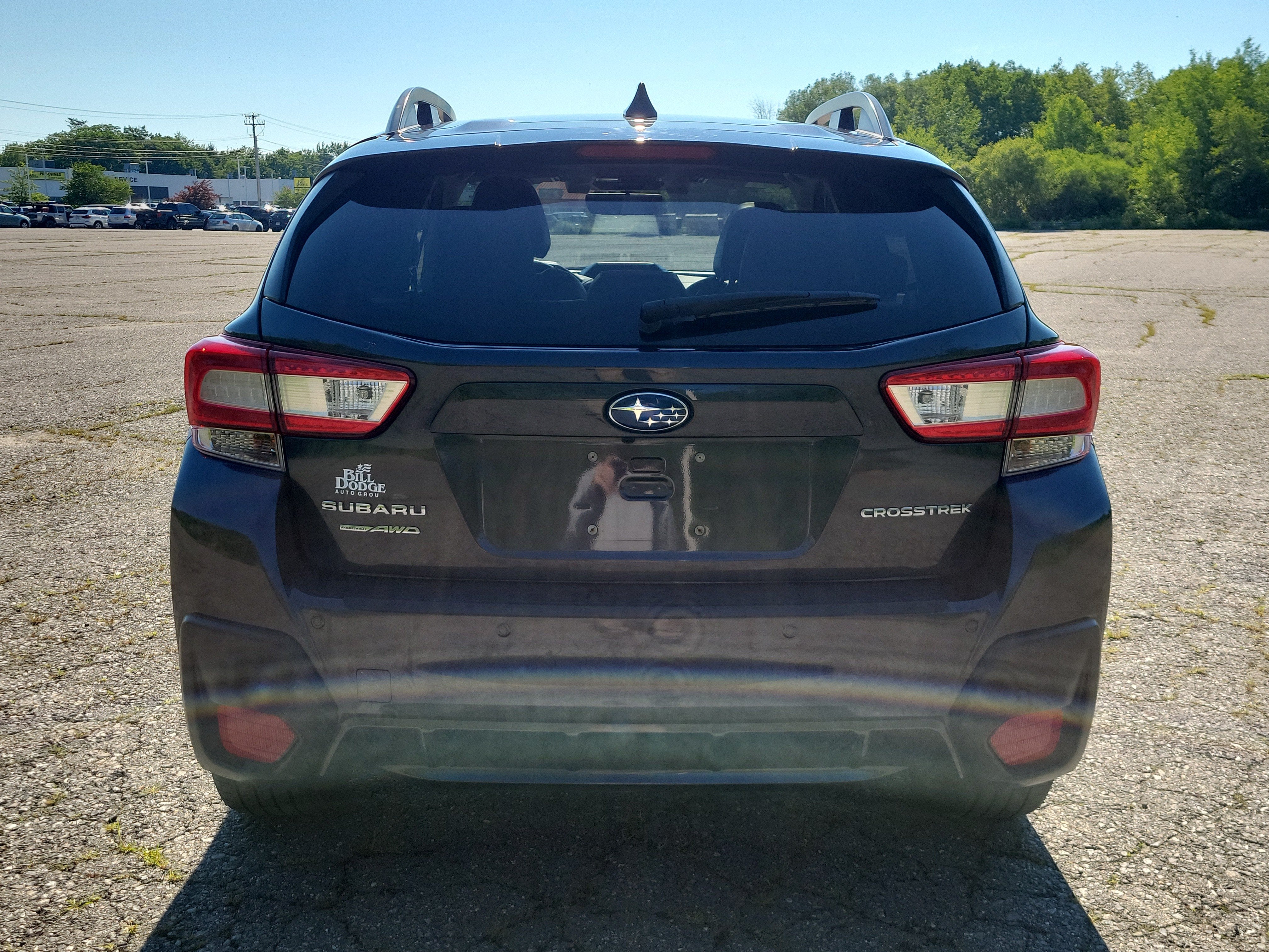 2019 Subaru Crosstrek 2.0i Limited