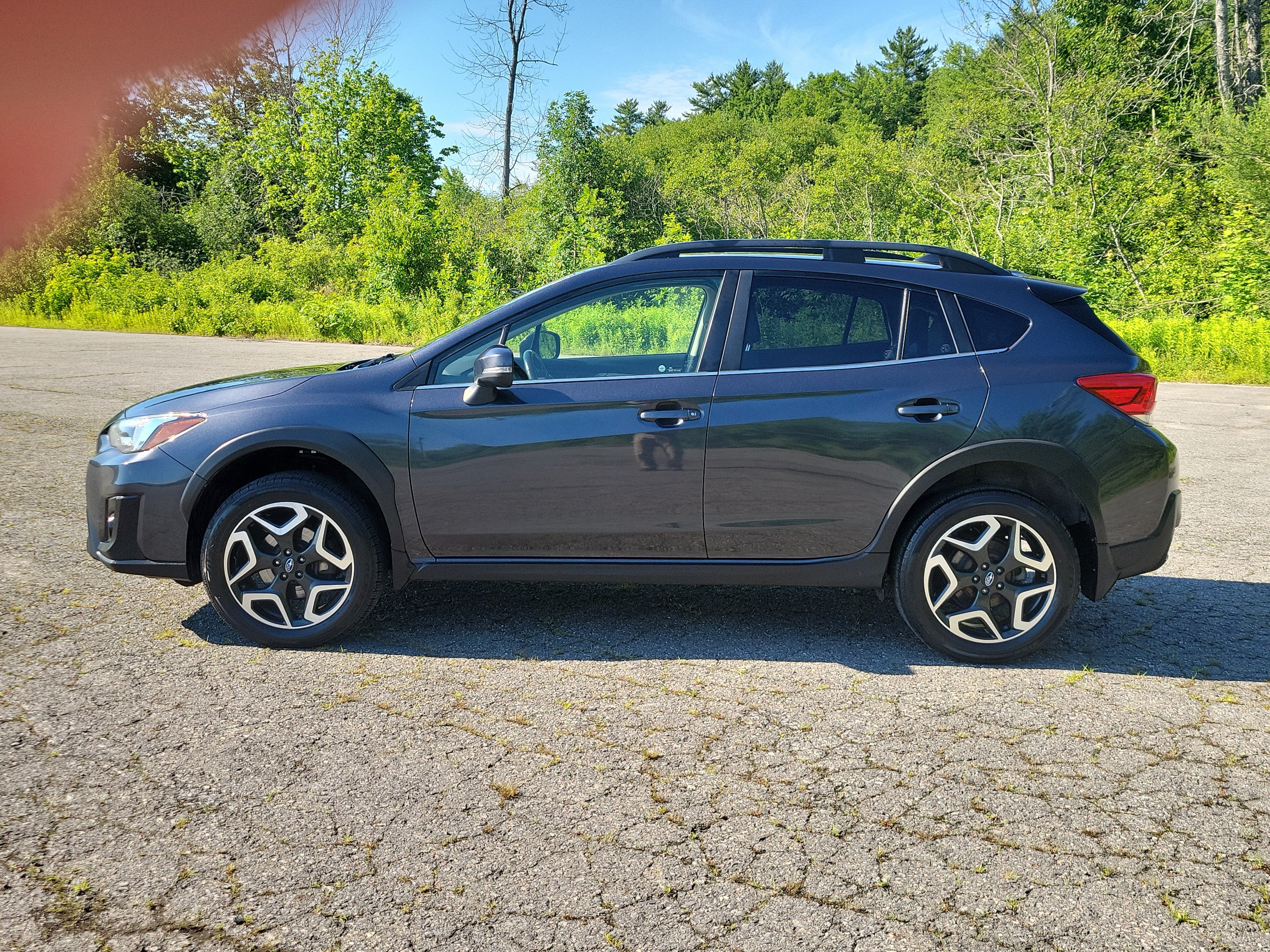 2019 Subaru Crosstrek 2.0i Limited